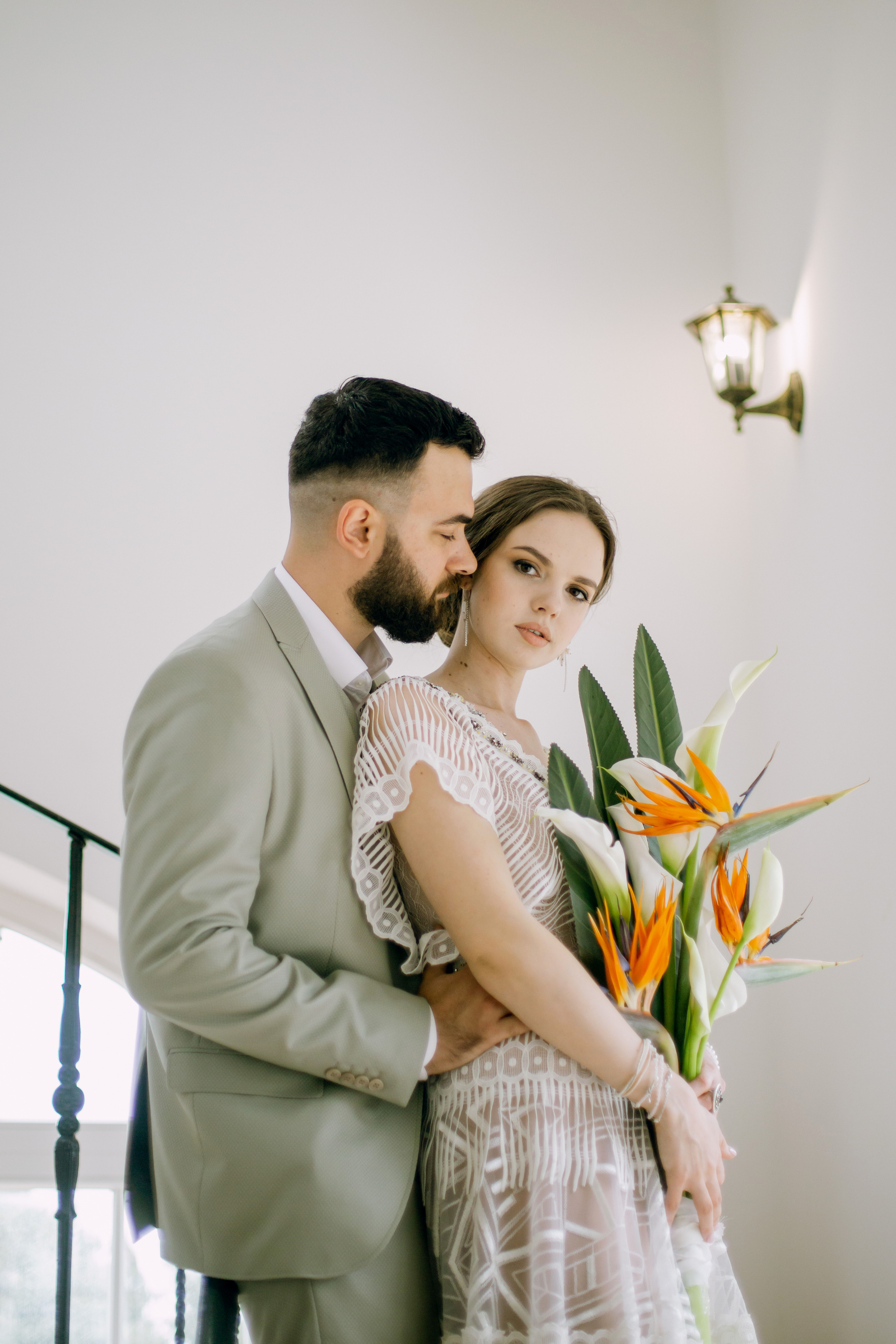 Ксения и Андрей. Свадебный фотограф Краснодар