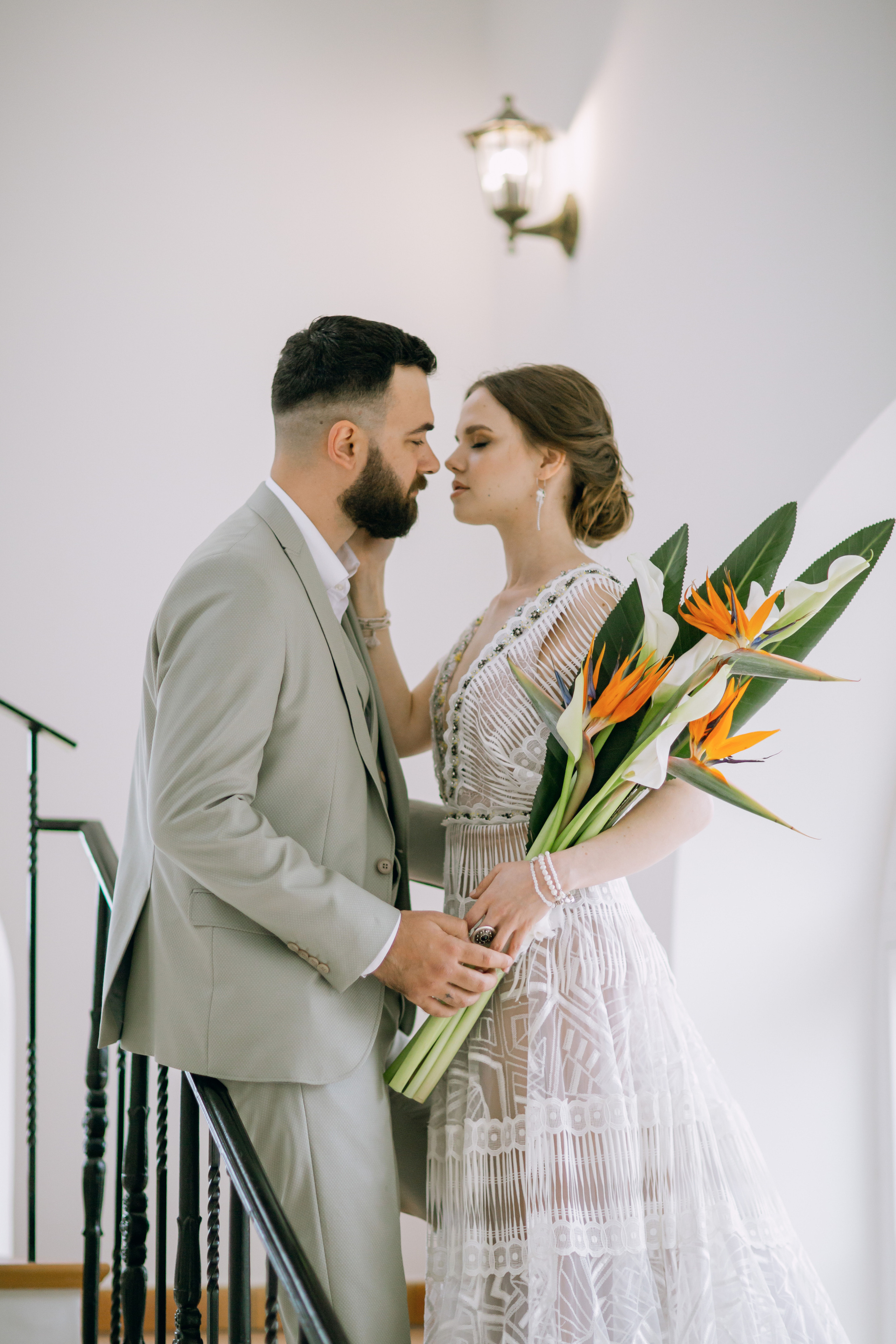 Ксения и Андрей. Свадебный фотограф Краснодар