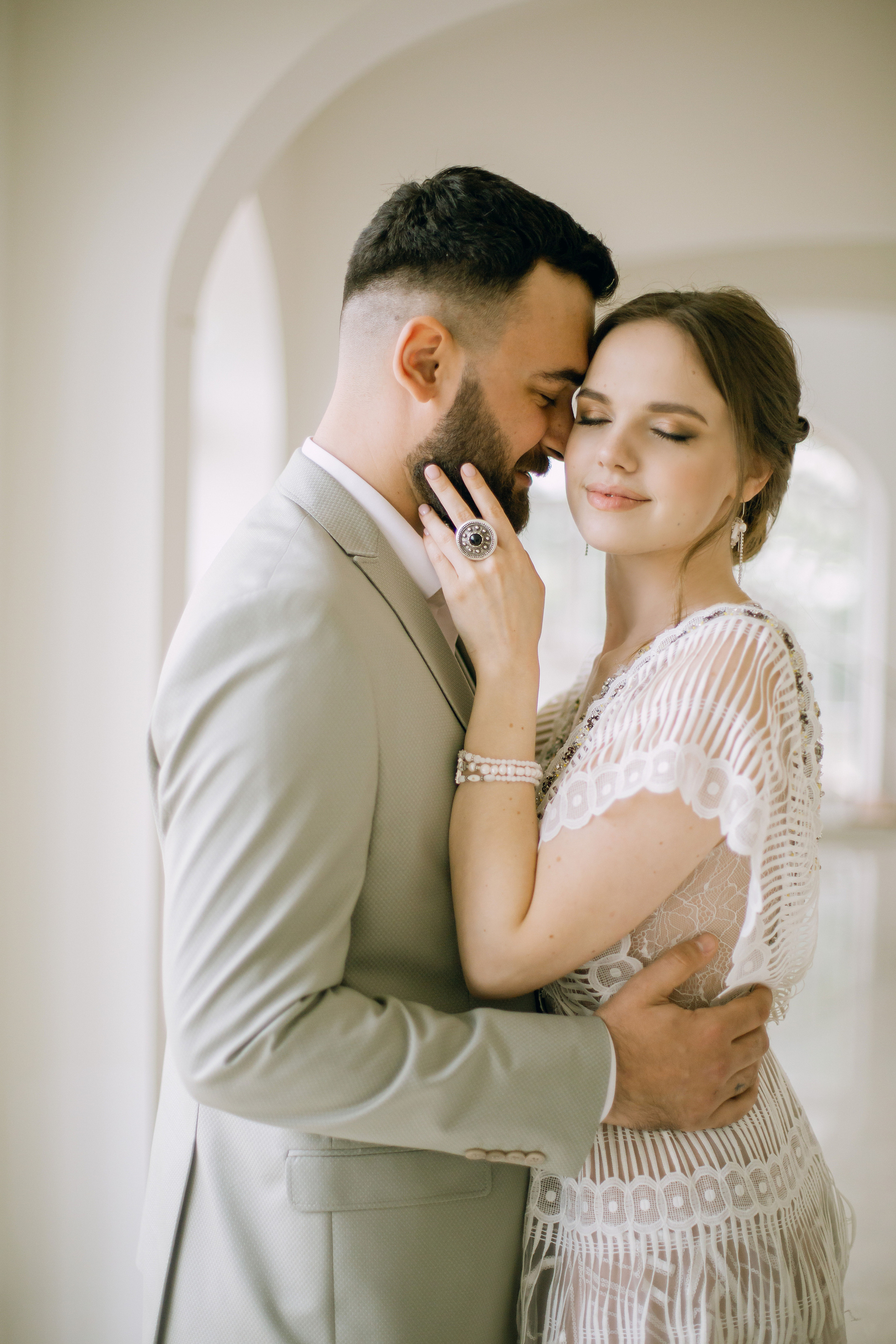 Ксения и Андрей. Свадебный фотограф Краснодар