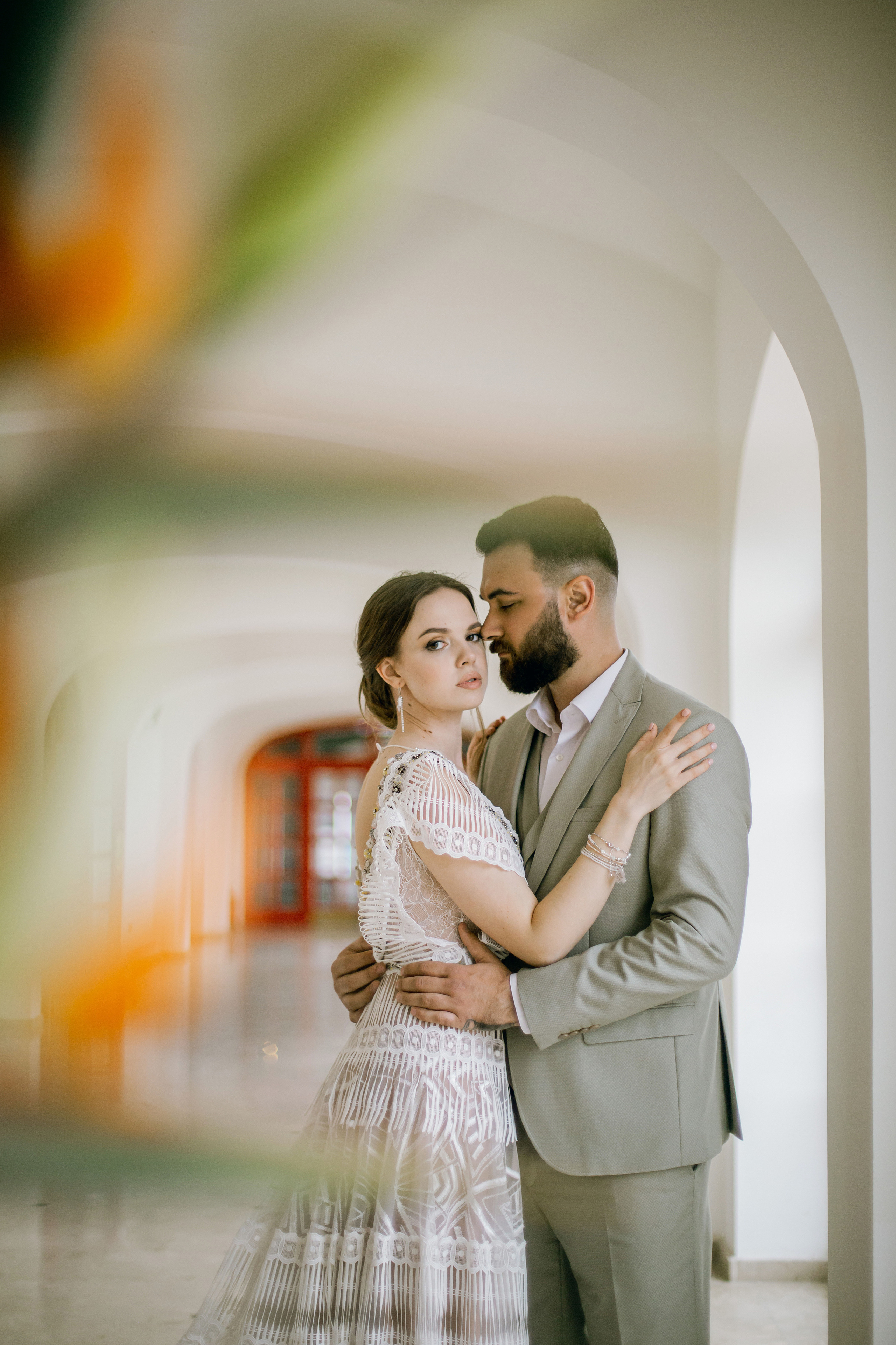 Ксения и Андрей. Свадебный фотограф Краснодар