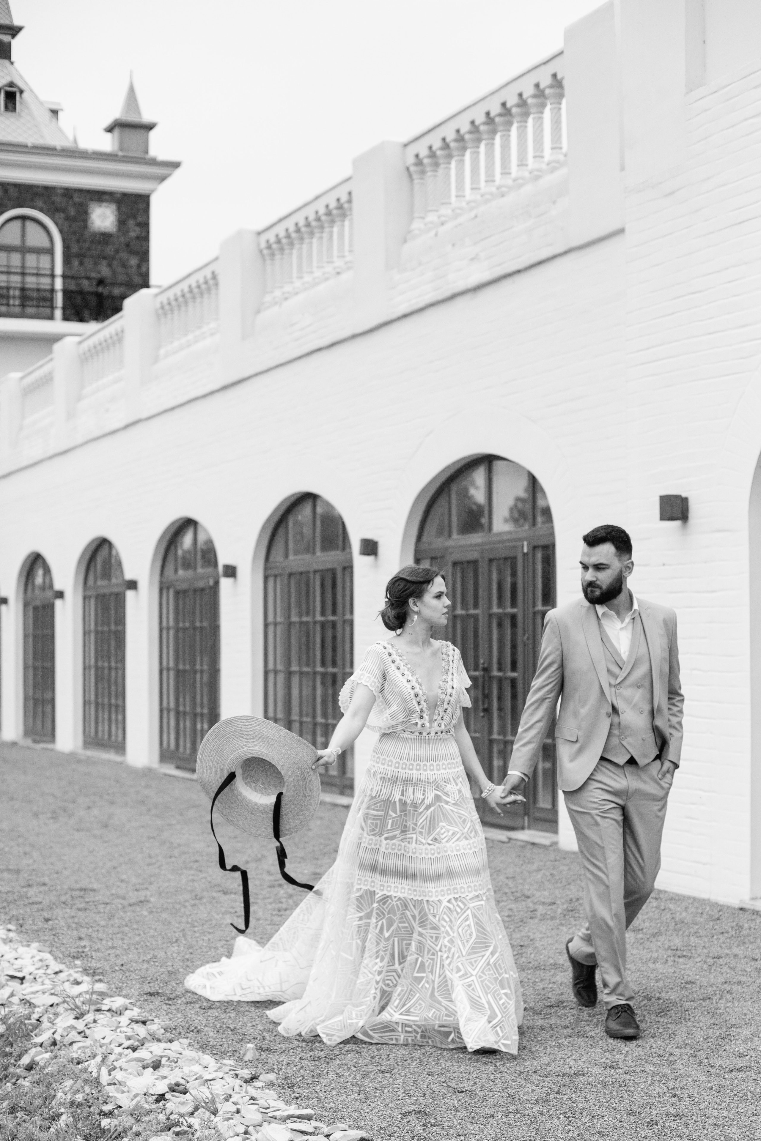 Ксения и Андрей. Свадебный фотограф Краснодар