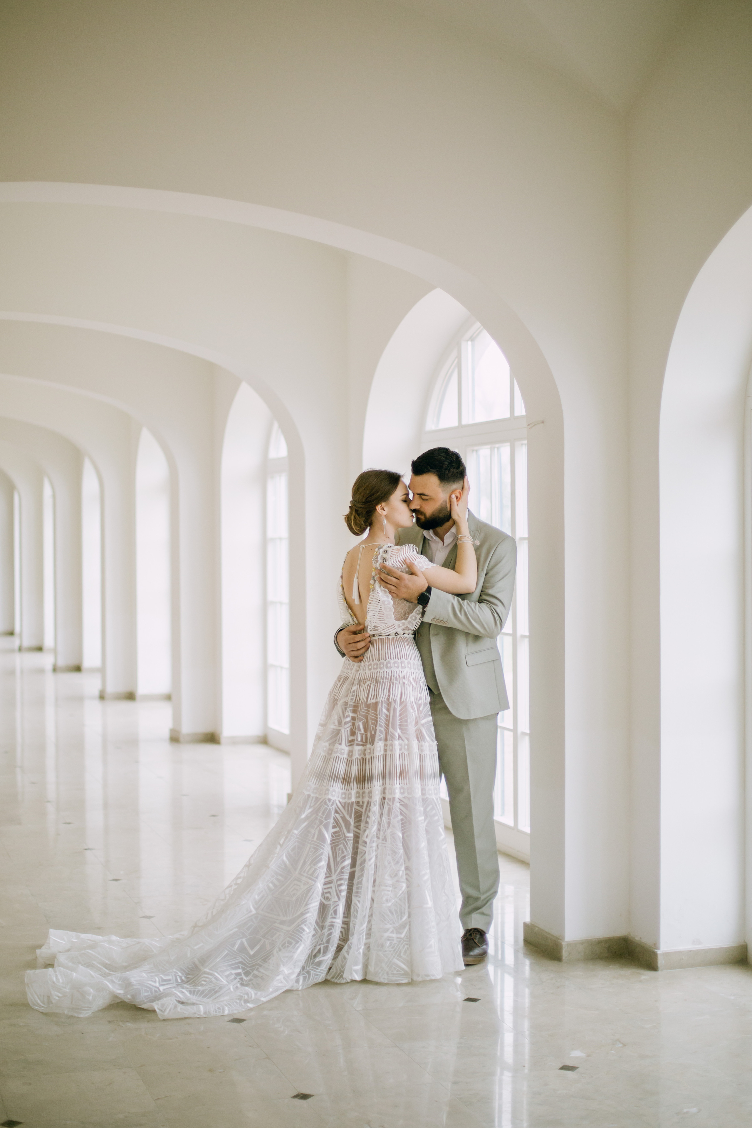 Ксения и Андрей. Свадебный фотограф Краснодар