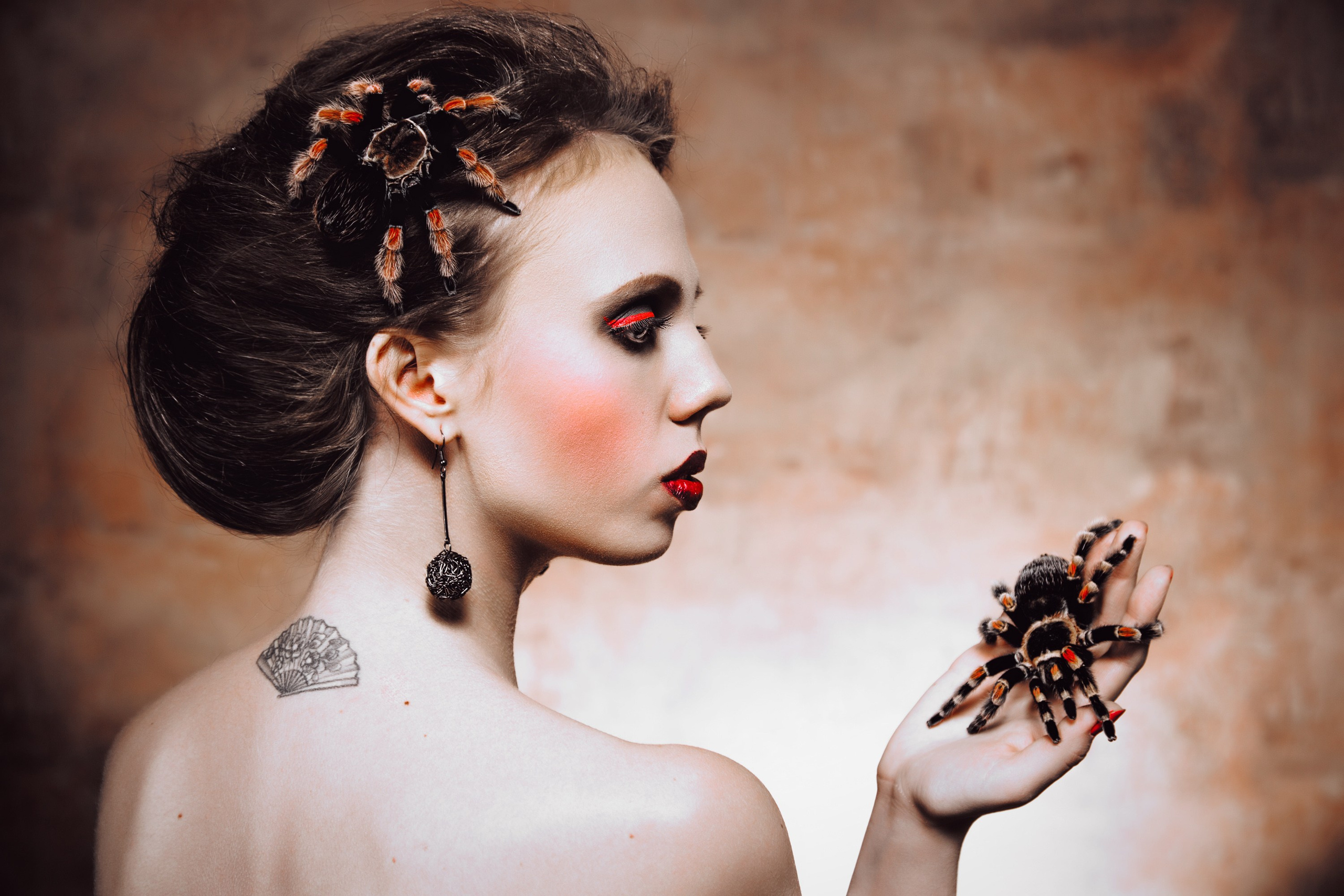 Портретная фотография. Фотограф Маша Штайн