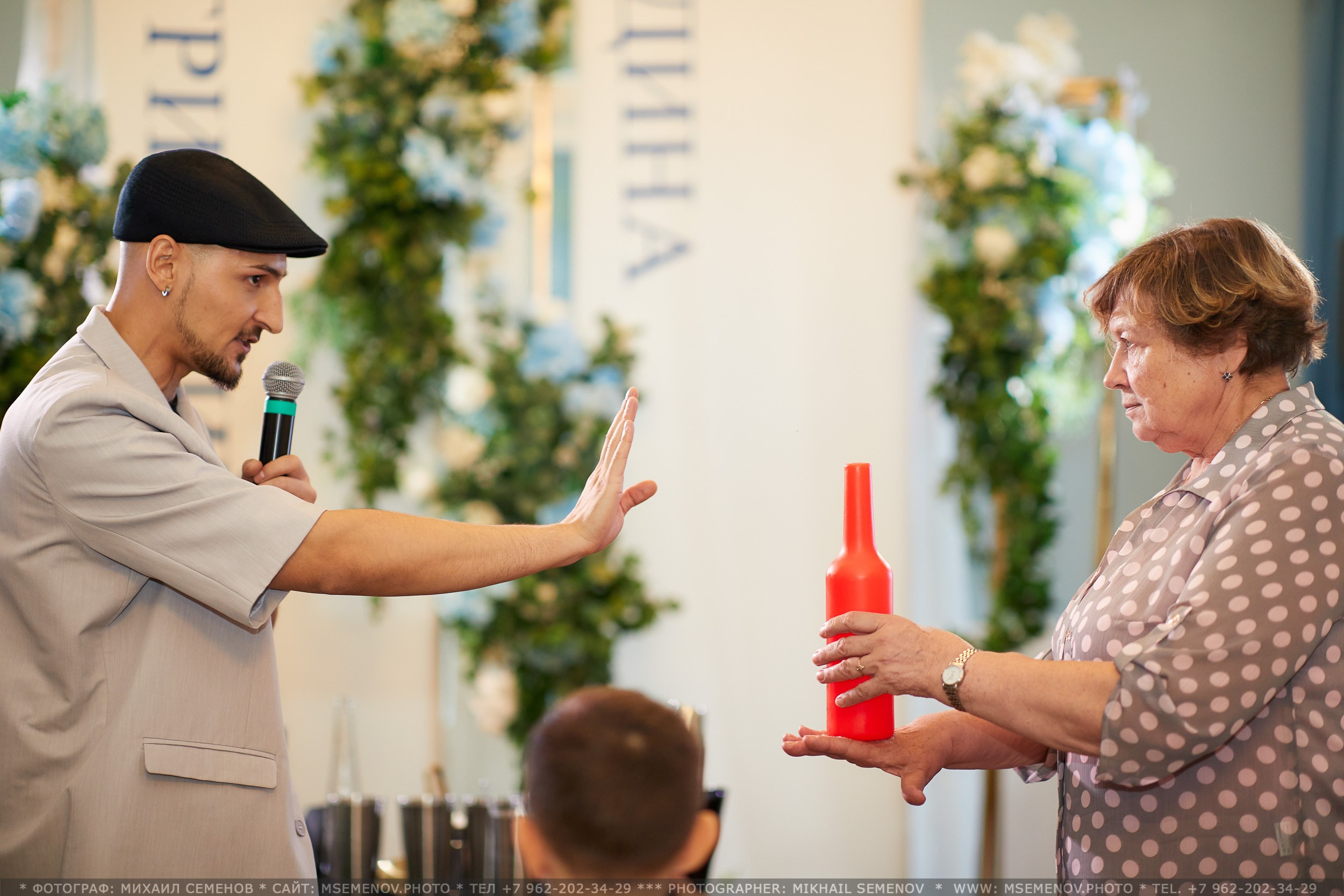 Юбилейная свадьба Григория и Дины!. Photographer for business Mikhail Semenov. Aqua photo studio, photo school