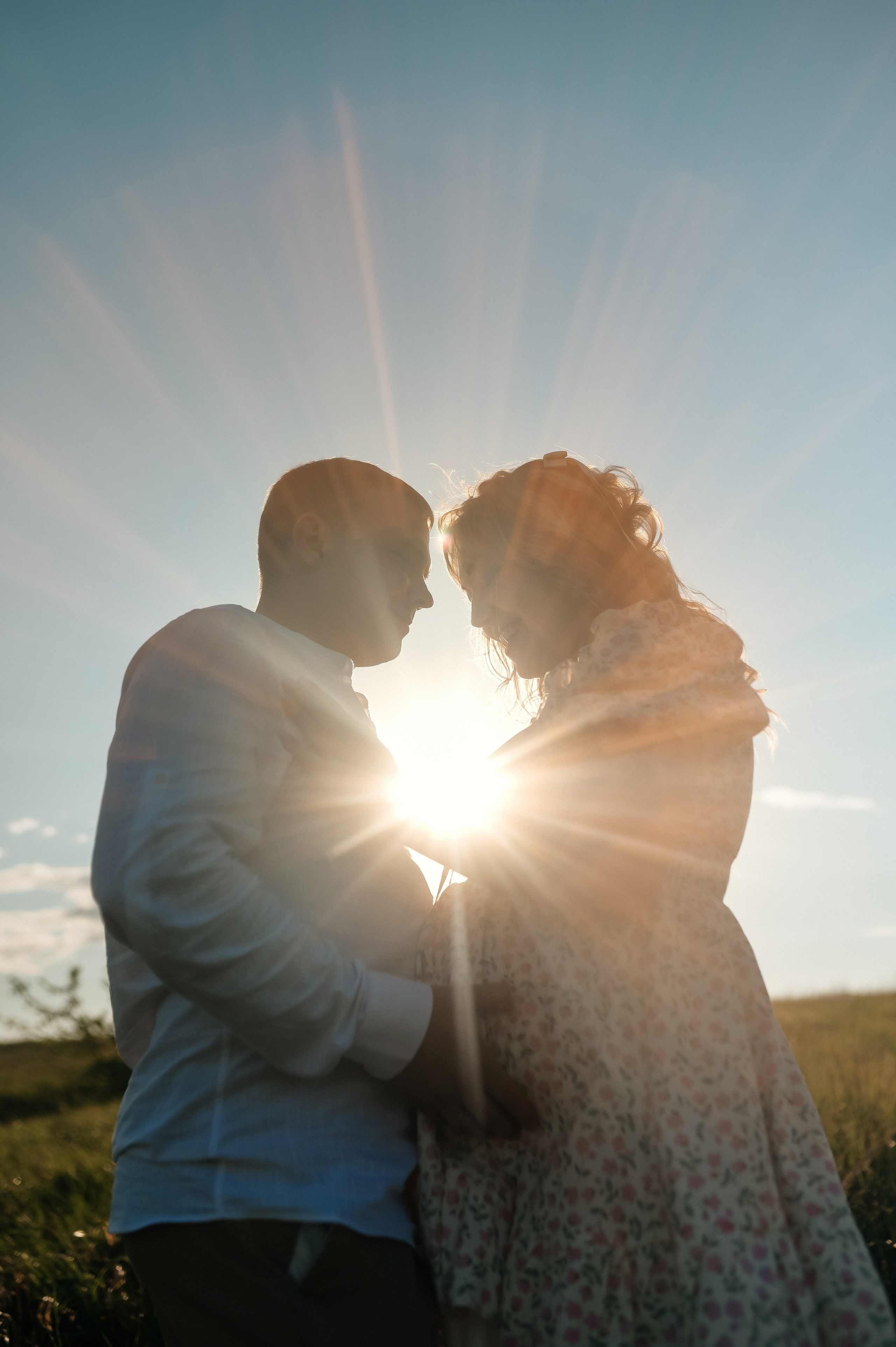 Семейные фотопрогулки. Семейный фотограф Олеся Батурина Рязань