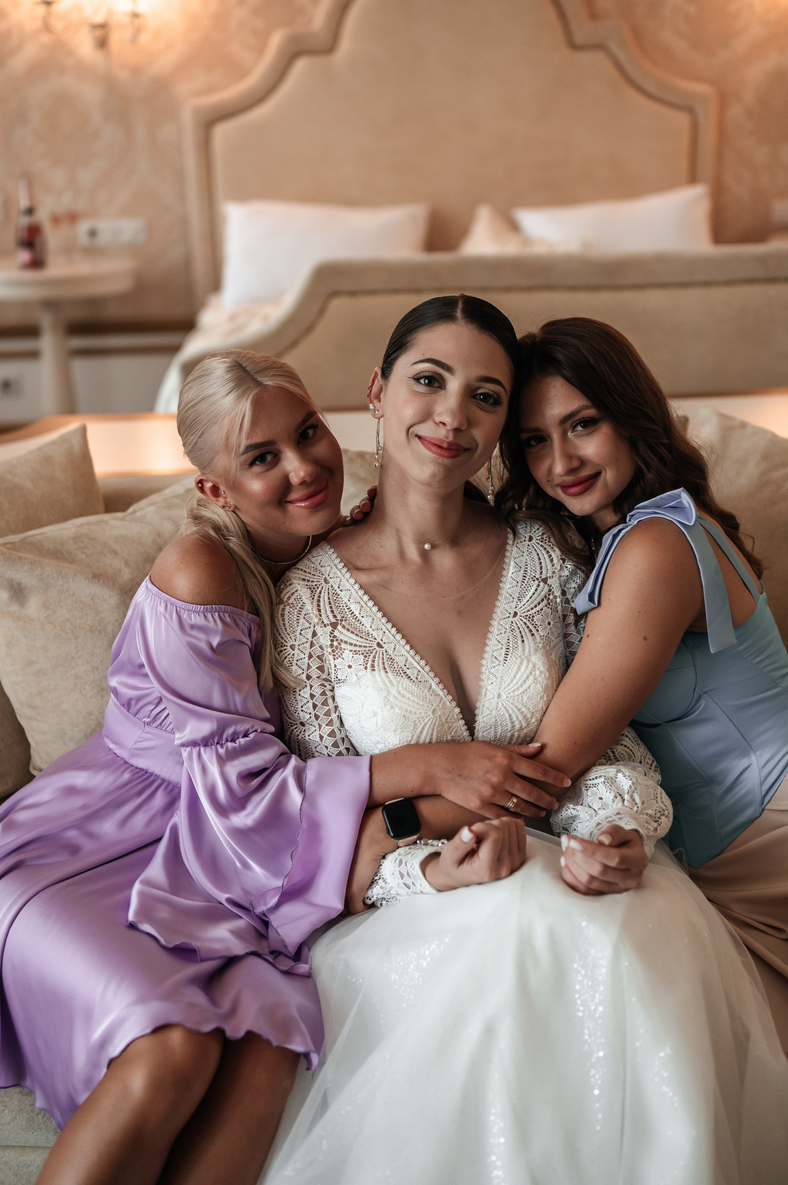 Максим и Наталья. Сборы, прогулка. Фотограф Екатерина Бочарникова