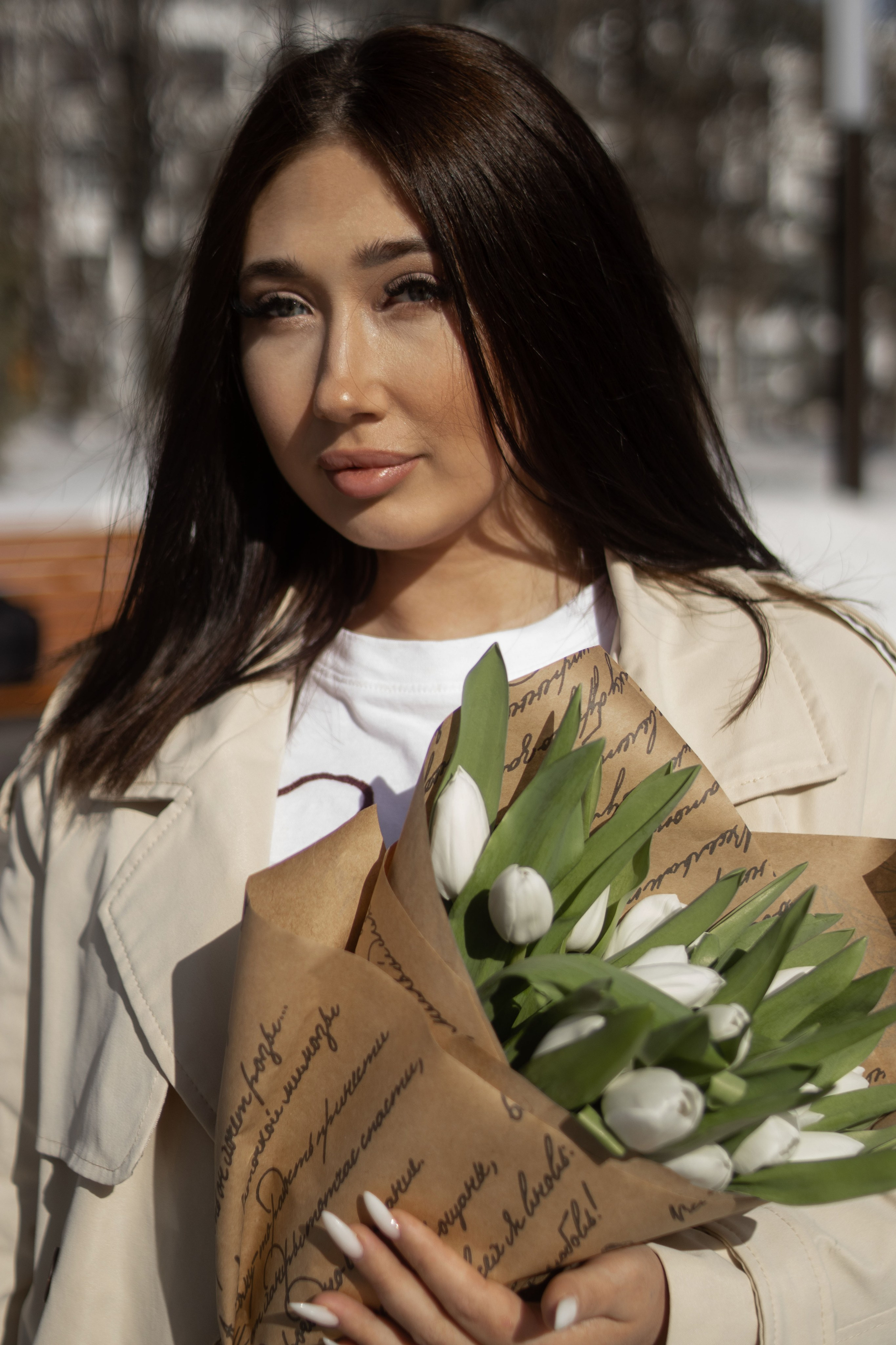 Весенняя прогулка. Семейный и свадебный фотограф Чебоксары Екатерина Косолапова