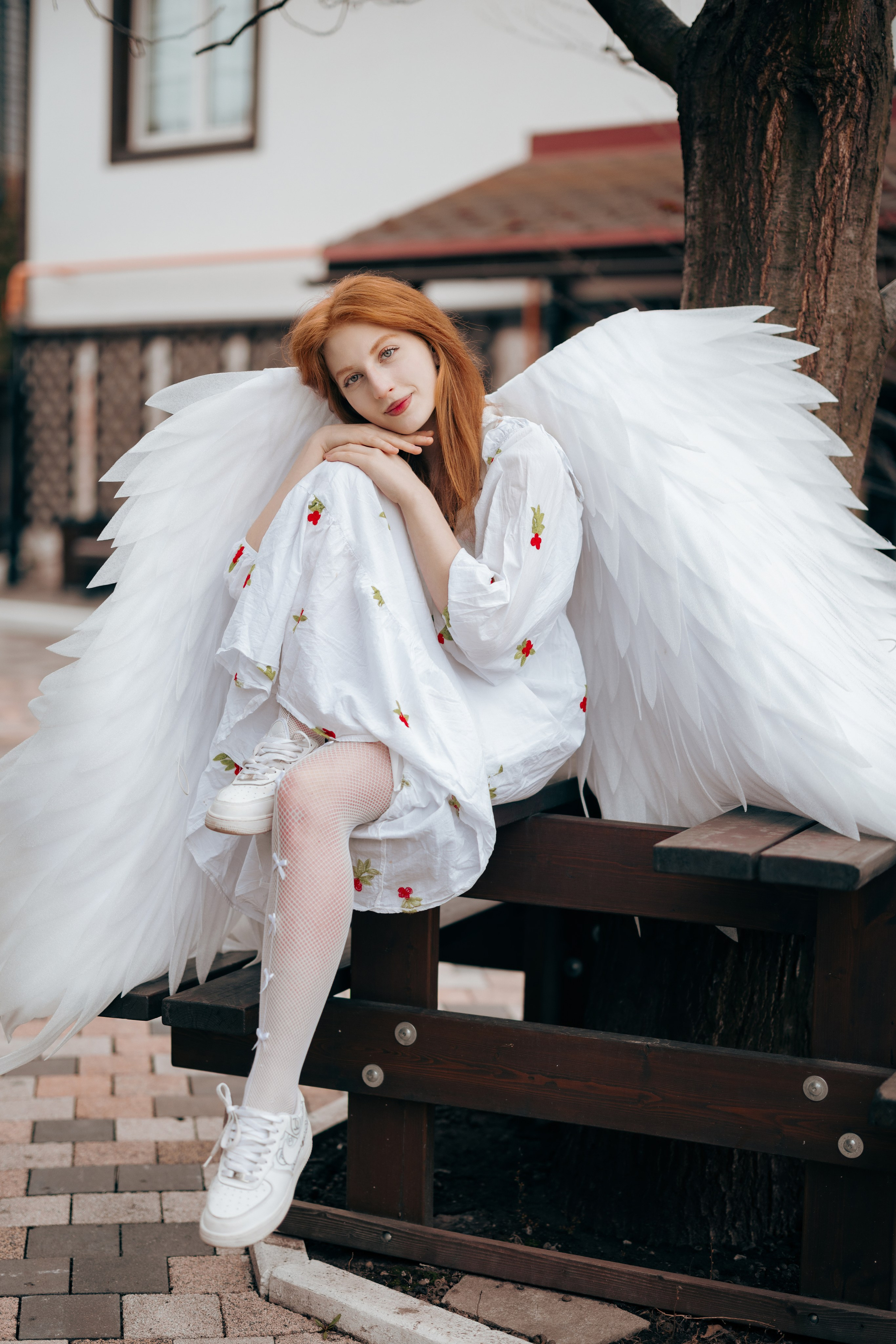 «Ангел». Свадебный и семейный фотограф в Рязани Датская Ксения