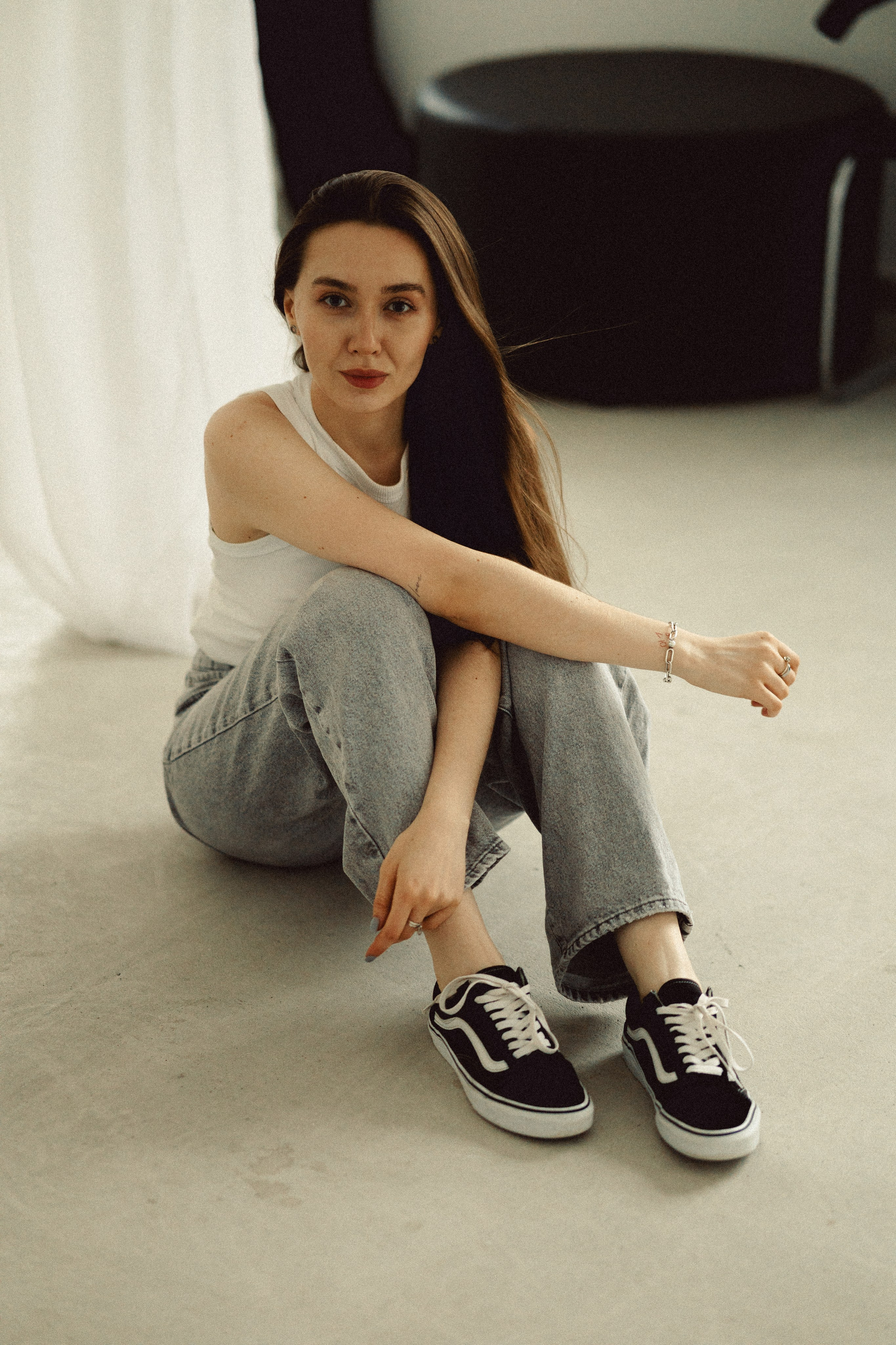 Валя. Даша Царёва, фотограф