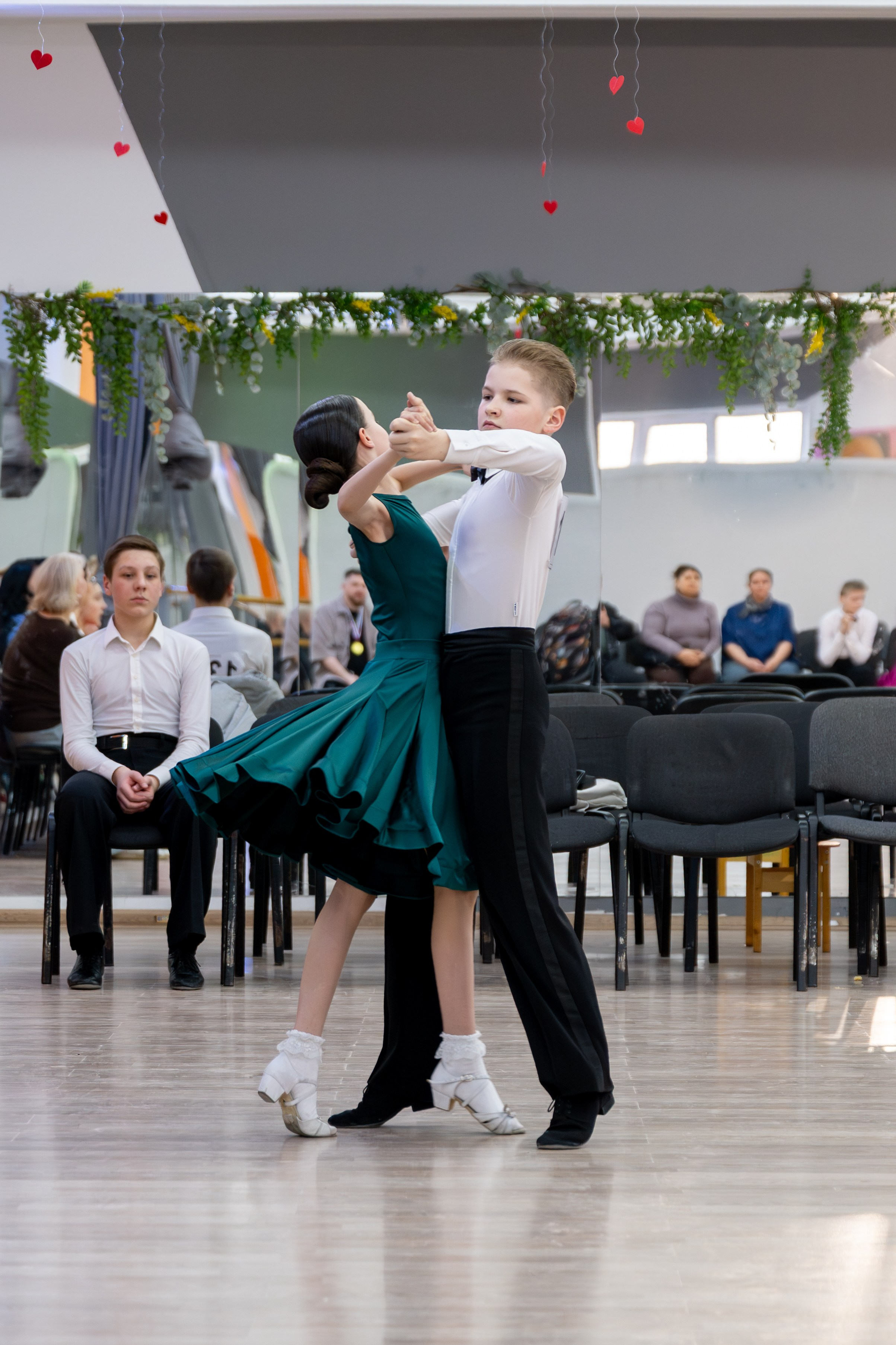 Турнир 29 марта 2026. КонТакт — спортивные бальные танцы в Москве