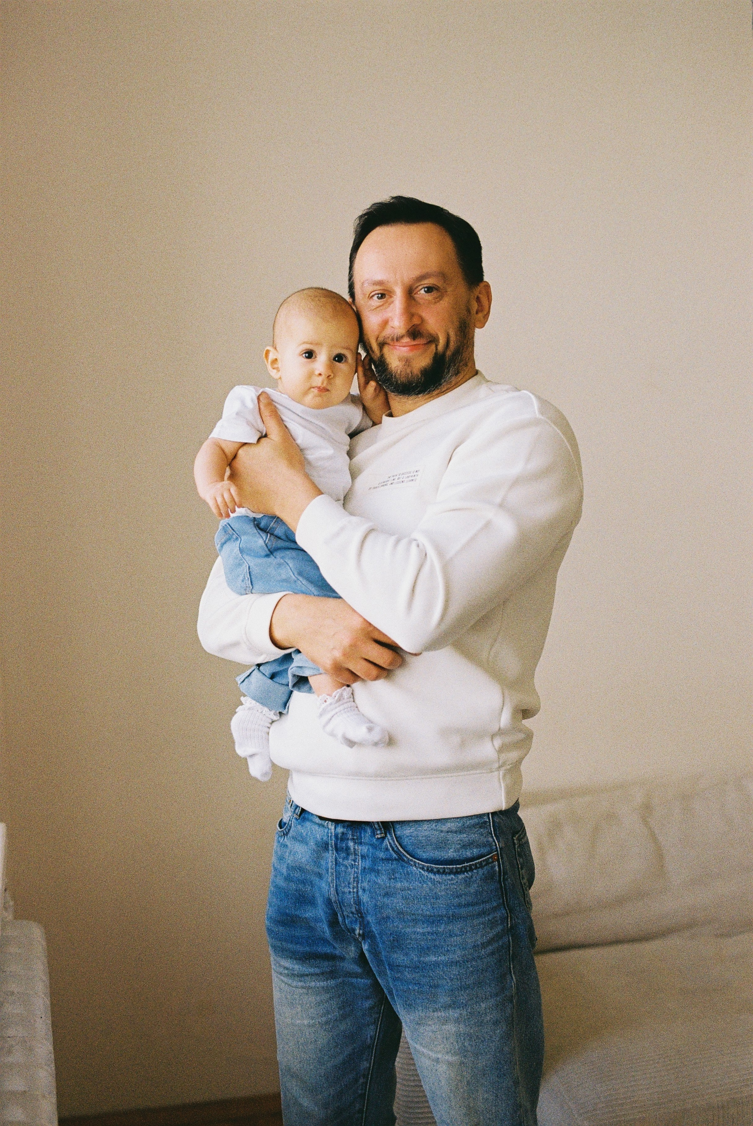 Катя, Ярослав и Маша (35 мм). Фотограф в Екатеринбурге и Москве, Анна