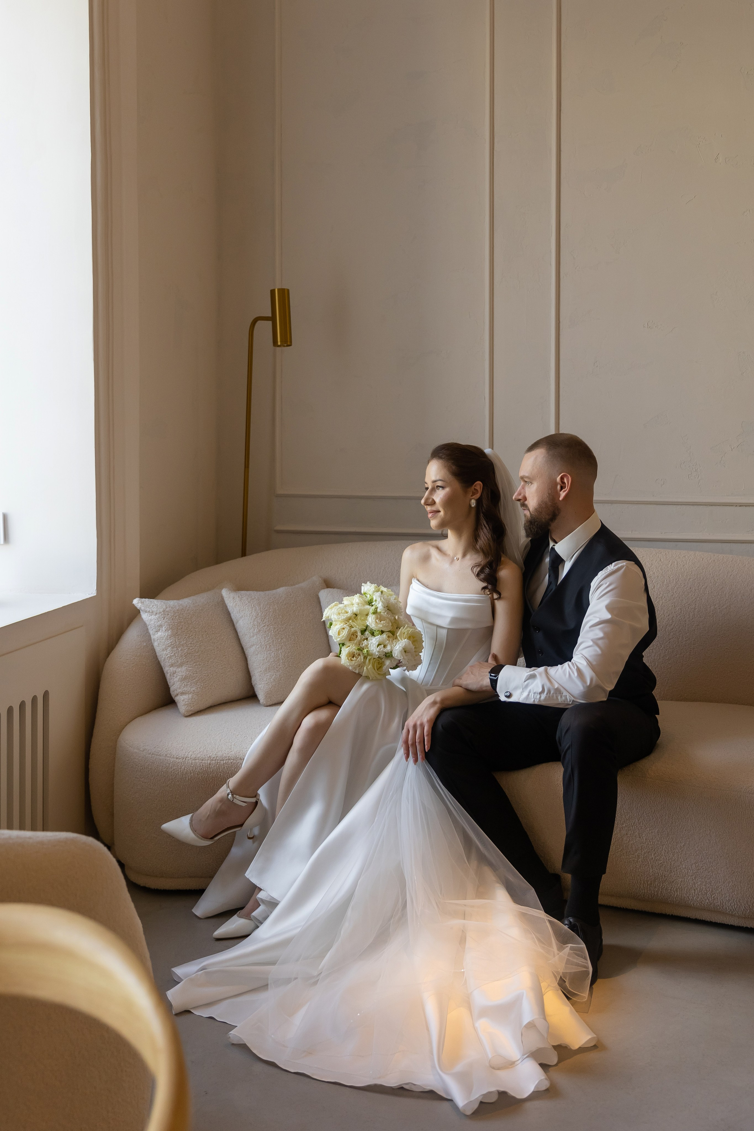 Екатерина и Константин