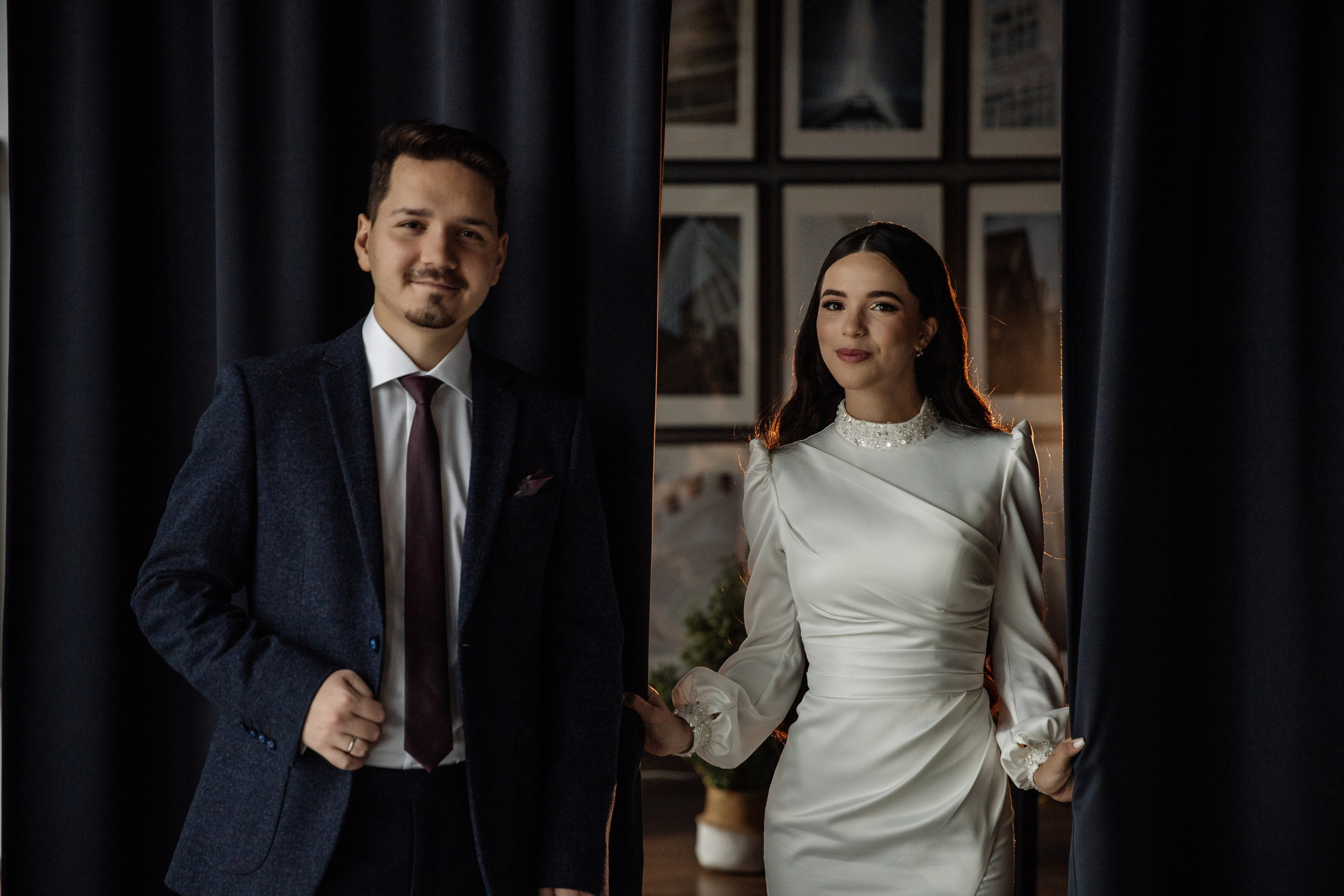 Все, что вам нужно, это любовь. Свадебный фотограф в Казани, РТ, РФ Миннуллин Динар