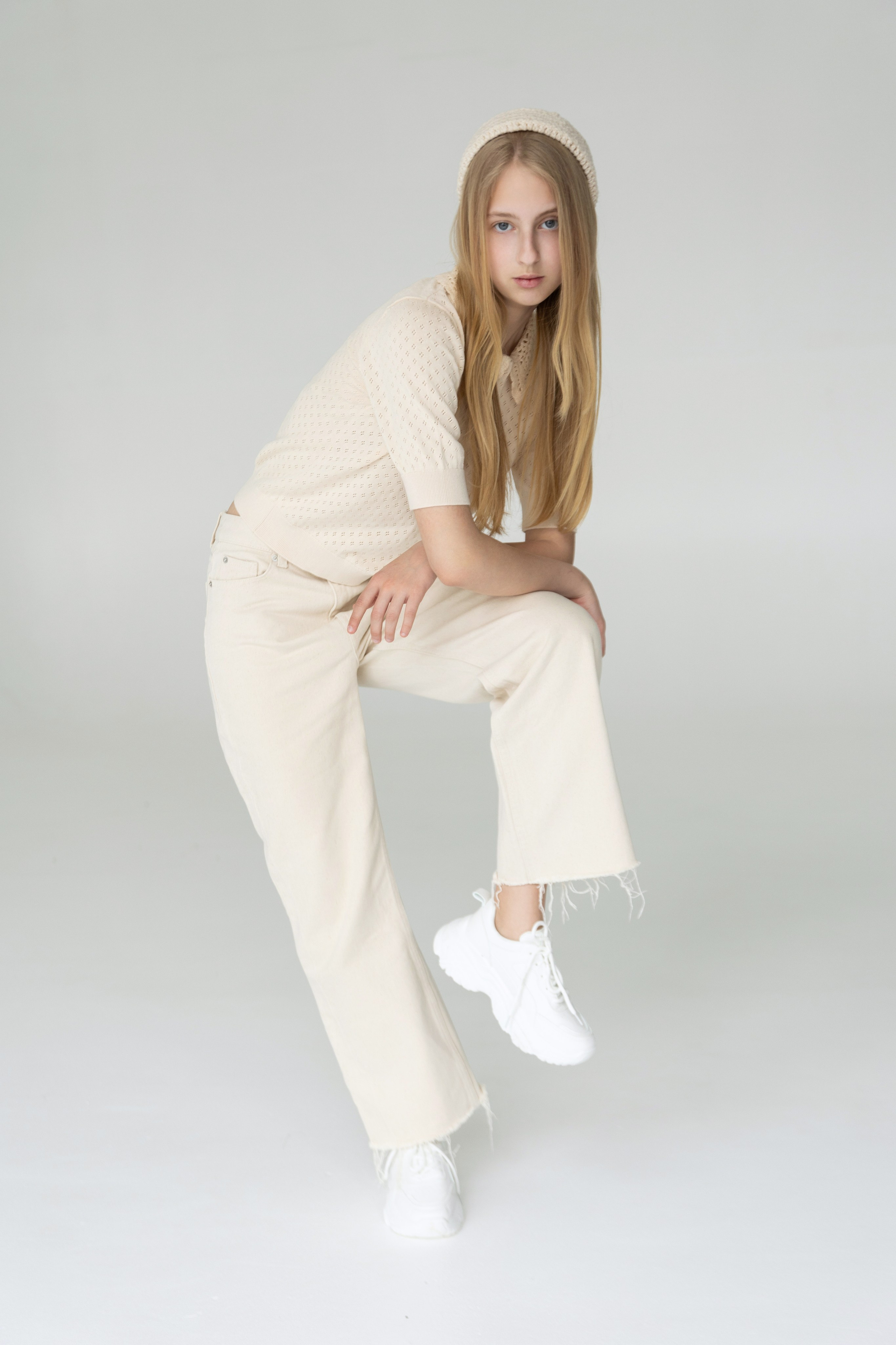 Модельные тесты. Фотограф Владивосток