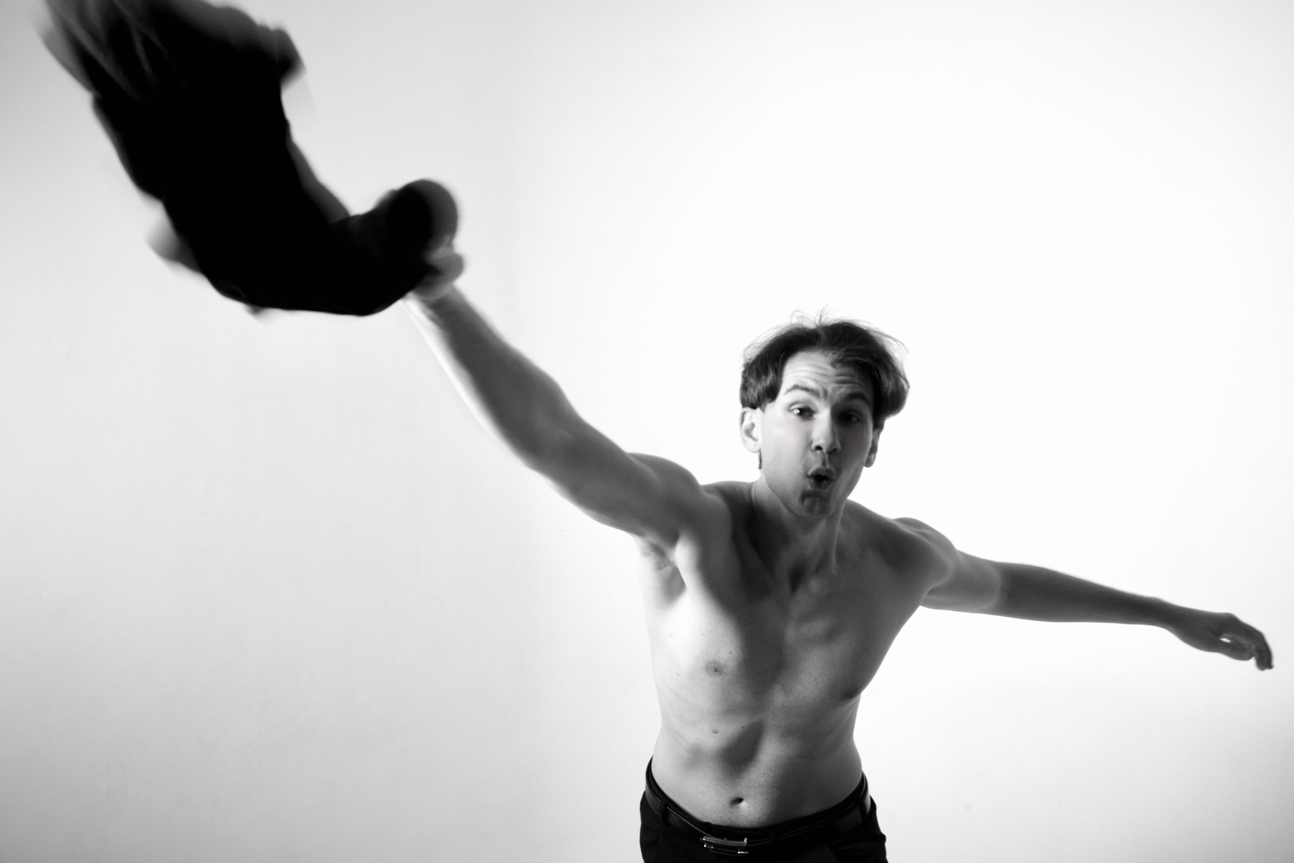 Denis. Фотограф Анастасия Шай в Санкт-Петербурге