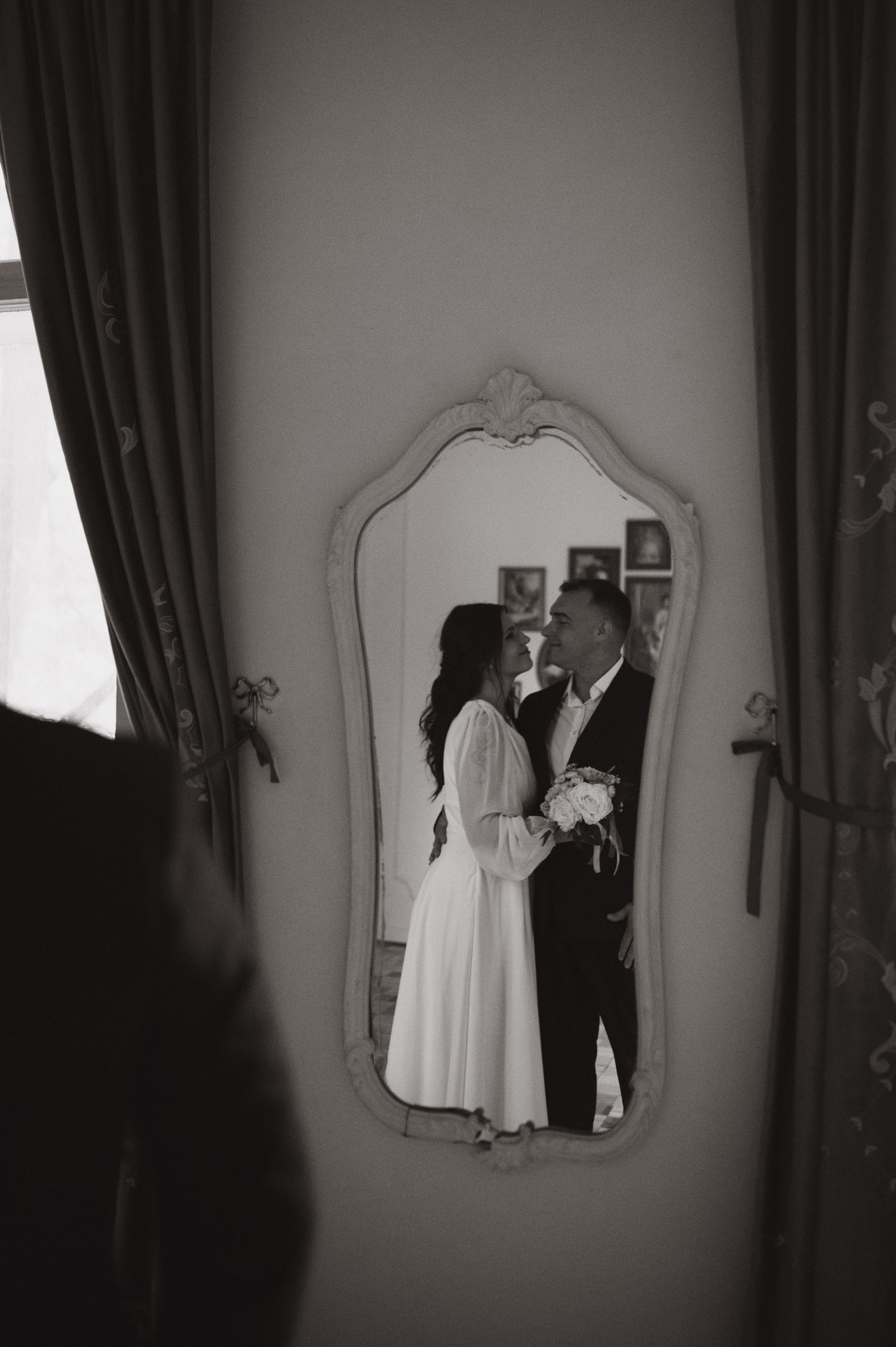 Оксана и Владислав. Фотограф Быстрова Дарья г. Москва