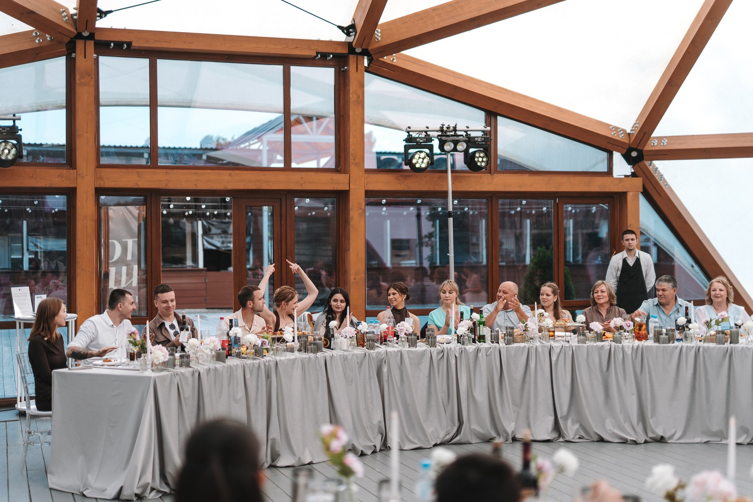 Свадьба в шатре «Хотим Едим» Уфа 22 июня 2025 — M5, выездная регистрация, свадебный фотограф Дмитрий Носков