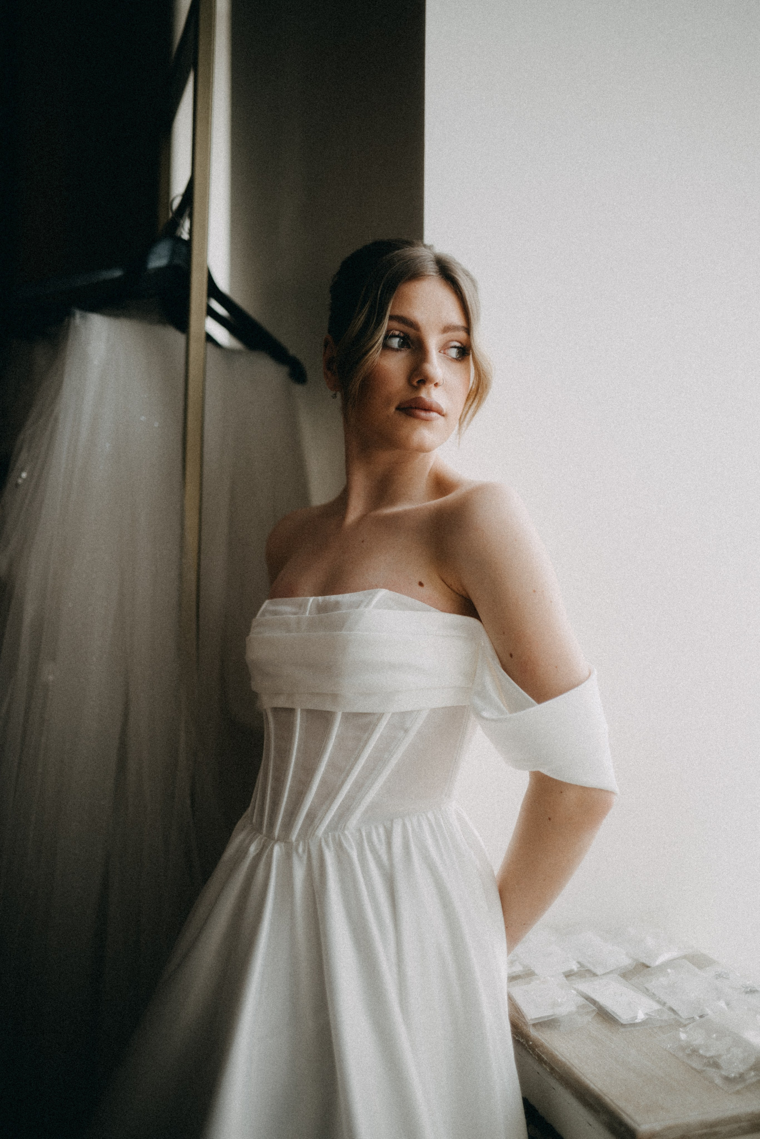 Съемка образа невесты. Фотограф Санкт-Петербург, Новороссийск