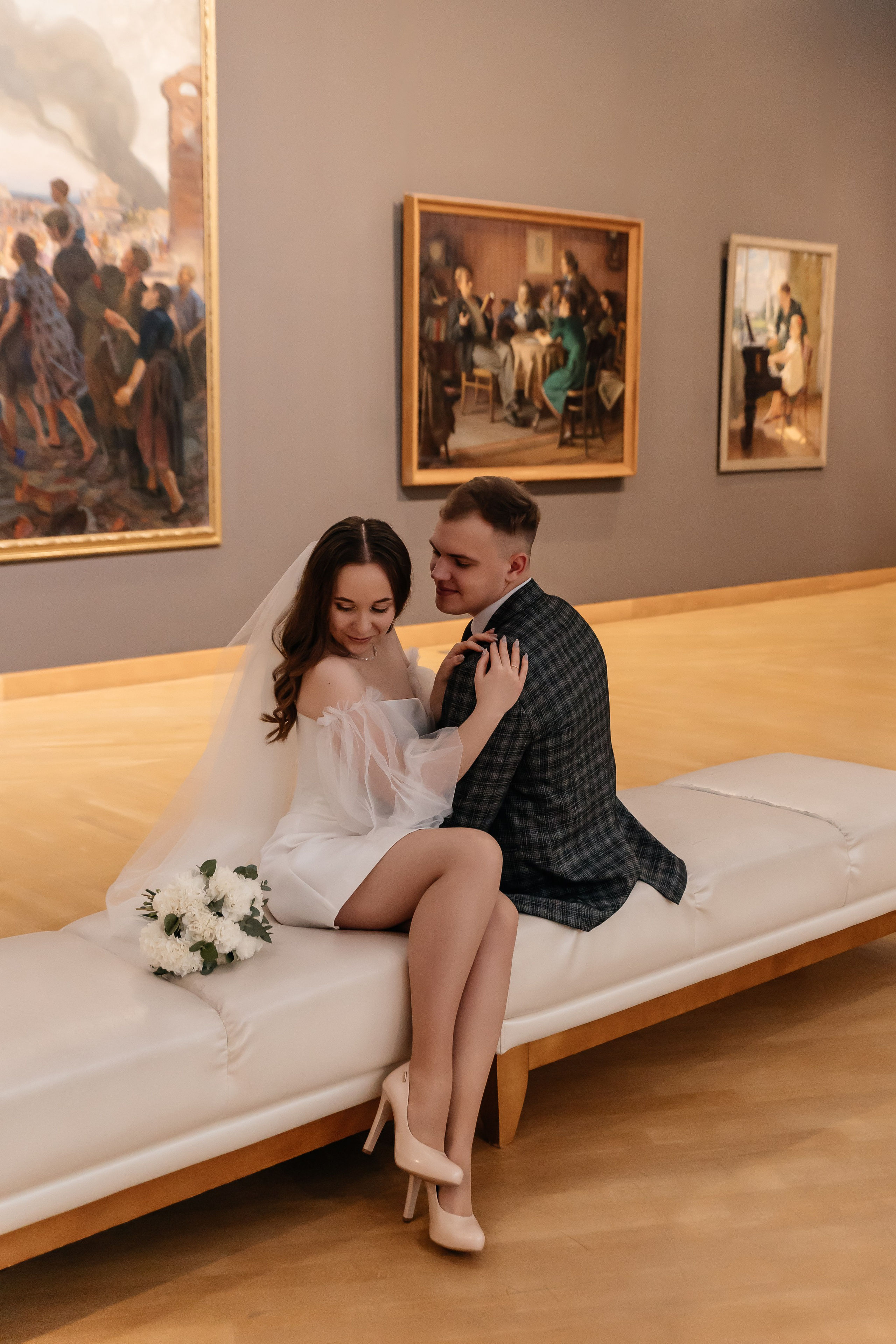 Ульяна и Никита. Семейный фотограф Минск Усова Ольга