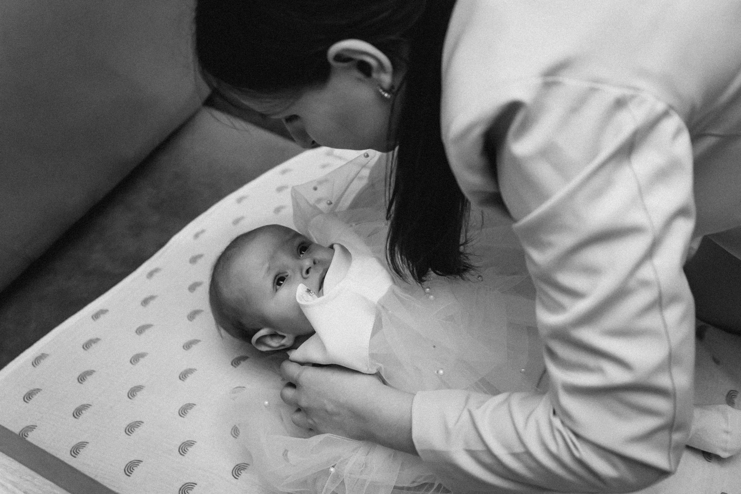 Крещение Леры. Семейный фотограф Минск Усова Ольга