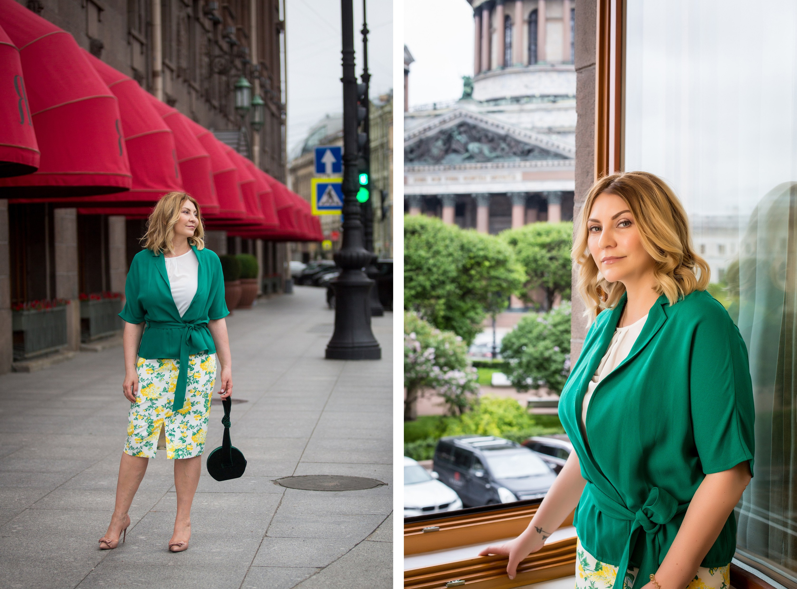 Фото для официального сайта. Юлия Лисняк, контент-фотограф в Санкт-Петербурге