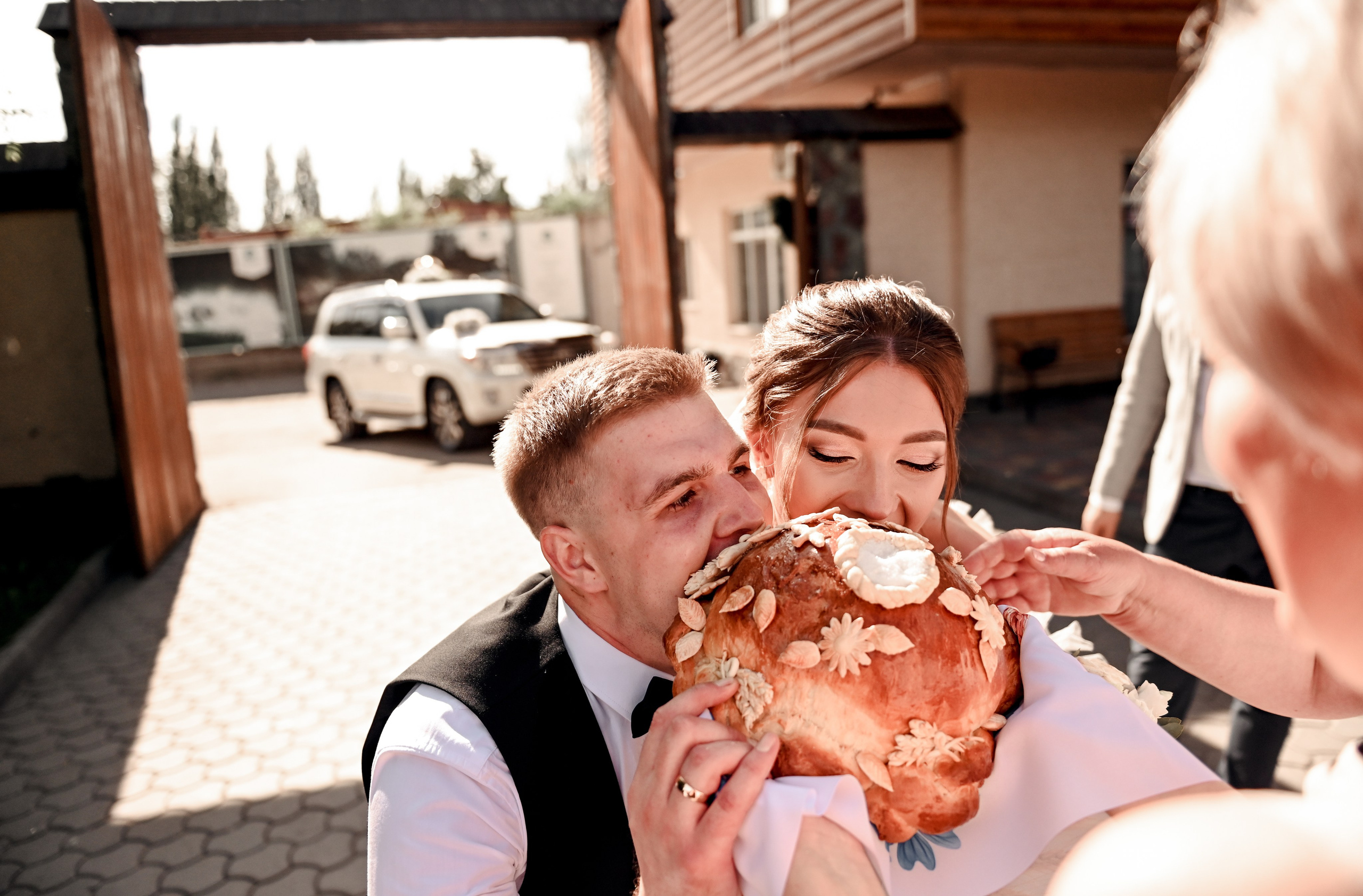 Алексей и Дарья. Свадебный, семейный, детский, контент фотограф в Омске Максим Ильин