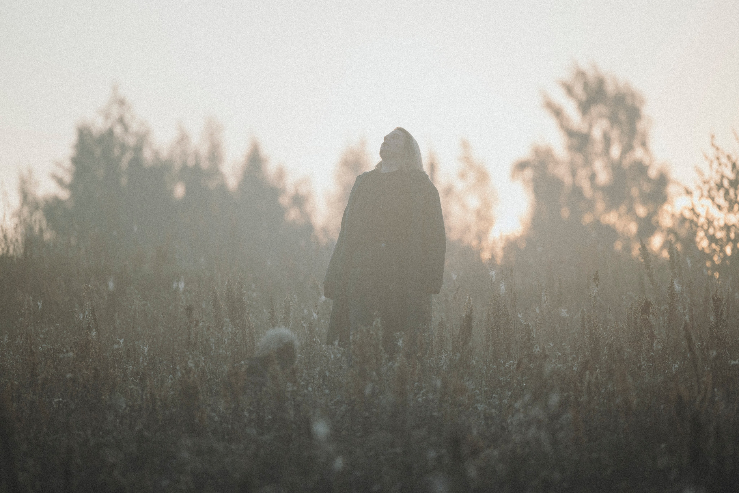 Света и Ричик. Фотограф-анималист Анна Маринич