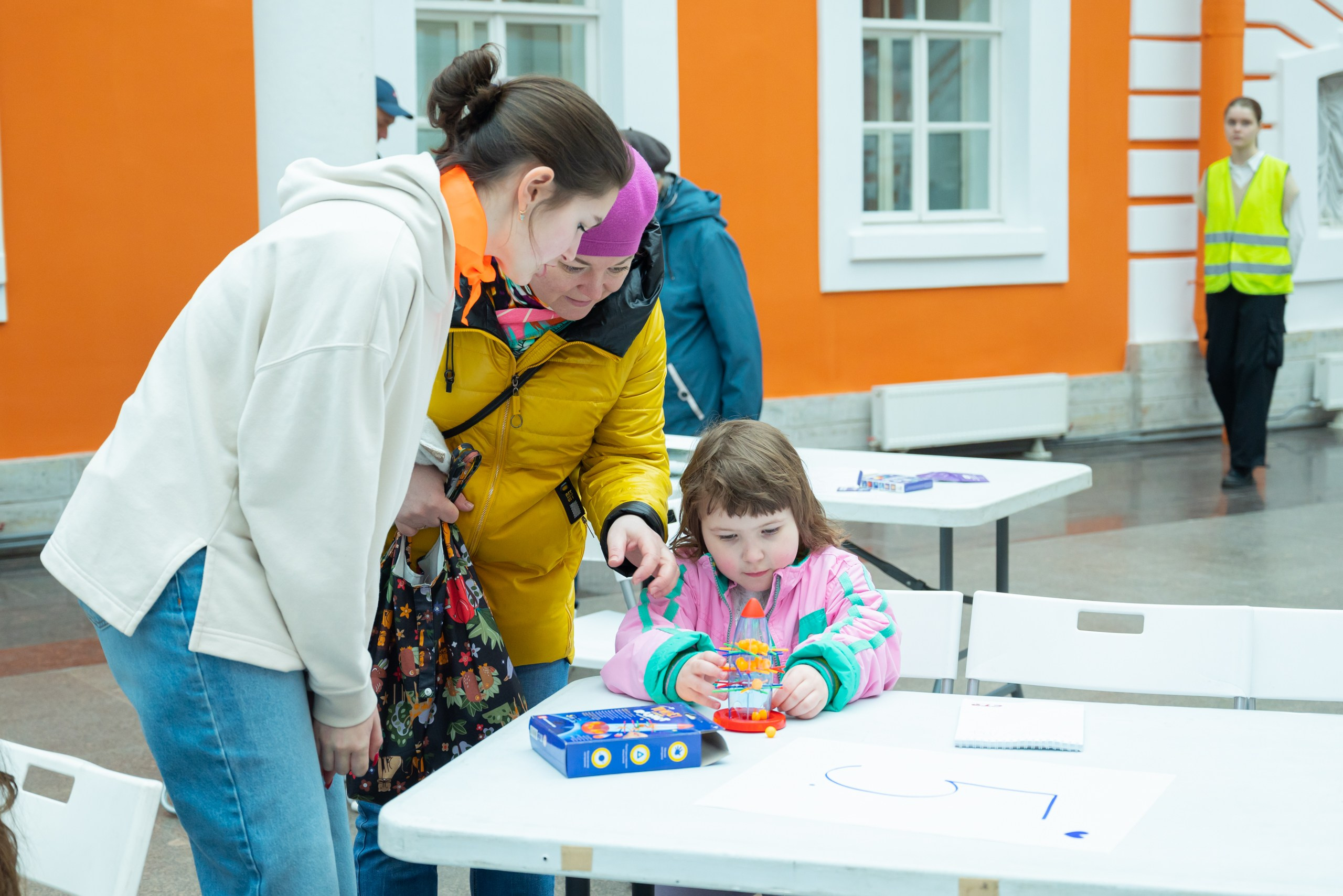 День космонавтики. Фотограф в Санкт-Петербурге, фотодни в СПБ