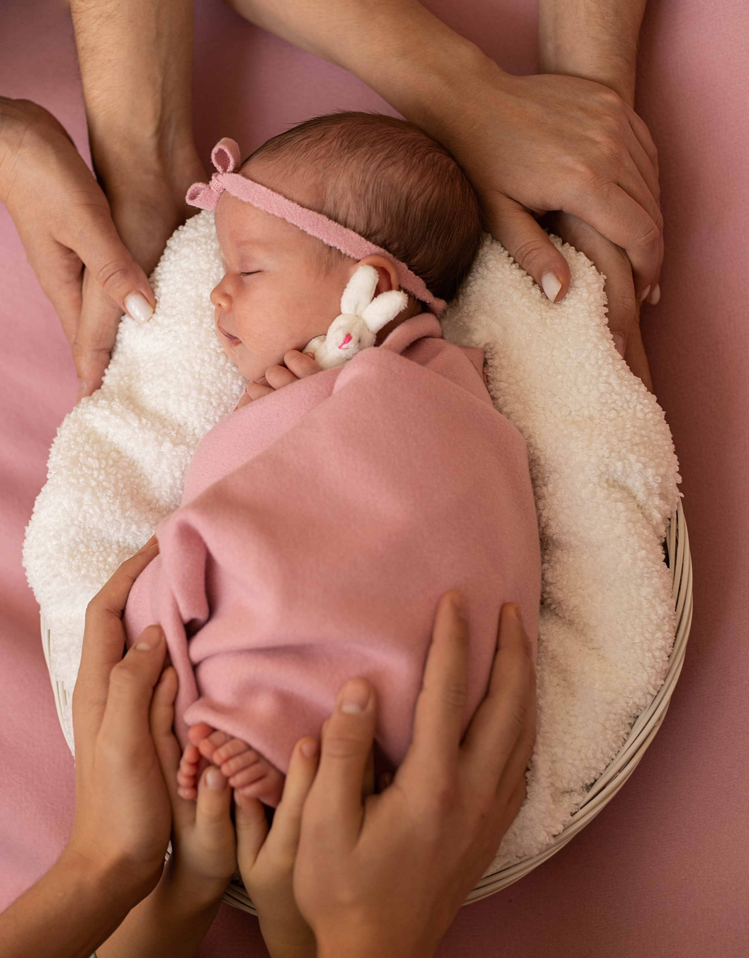 Новорожденные. Фотограф новорожденных в Екатеринбурге