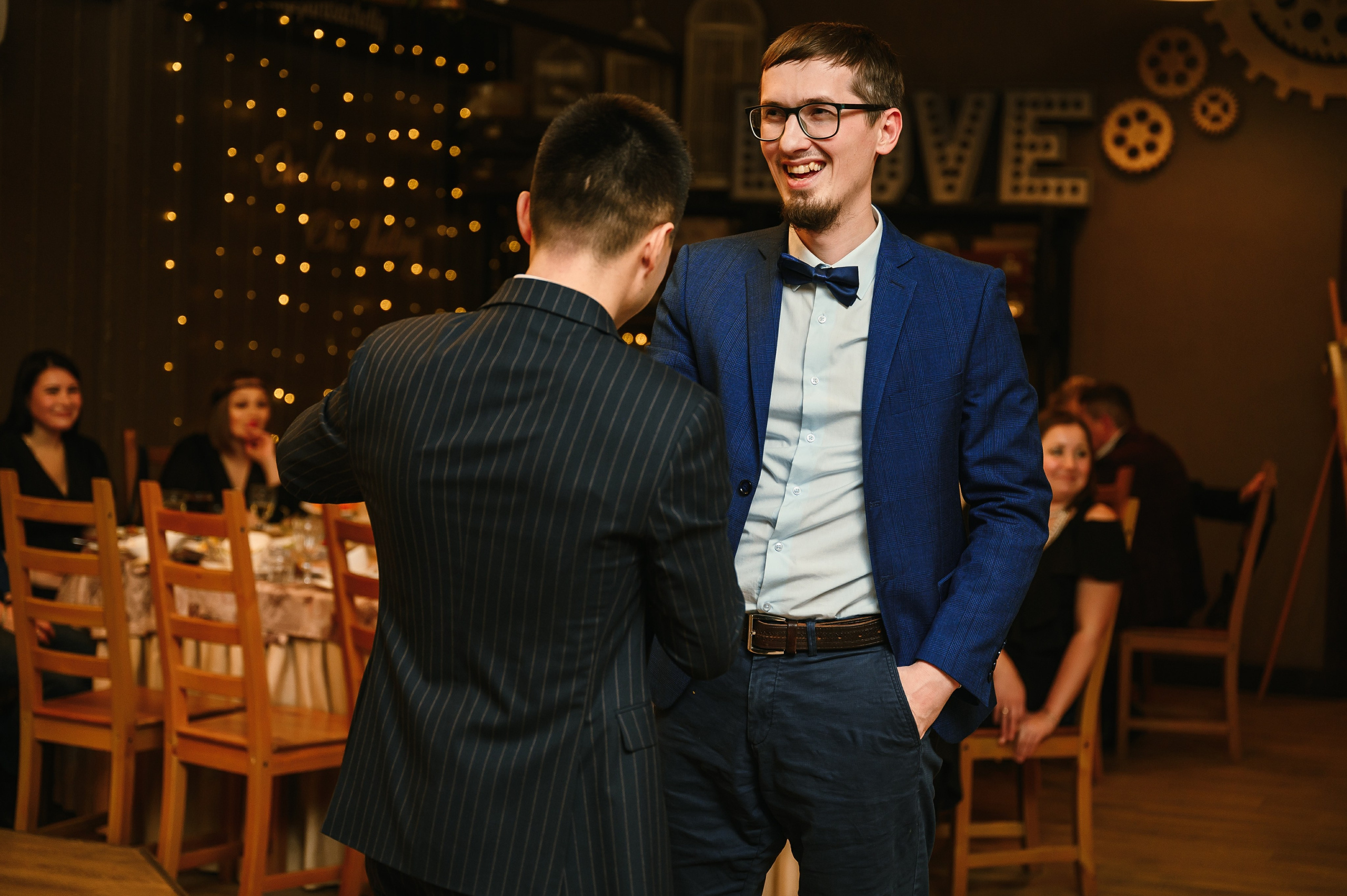 Новогодний корпоратив в «Алых парусах». Wedding and family photographer USA