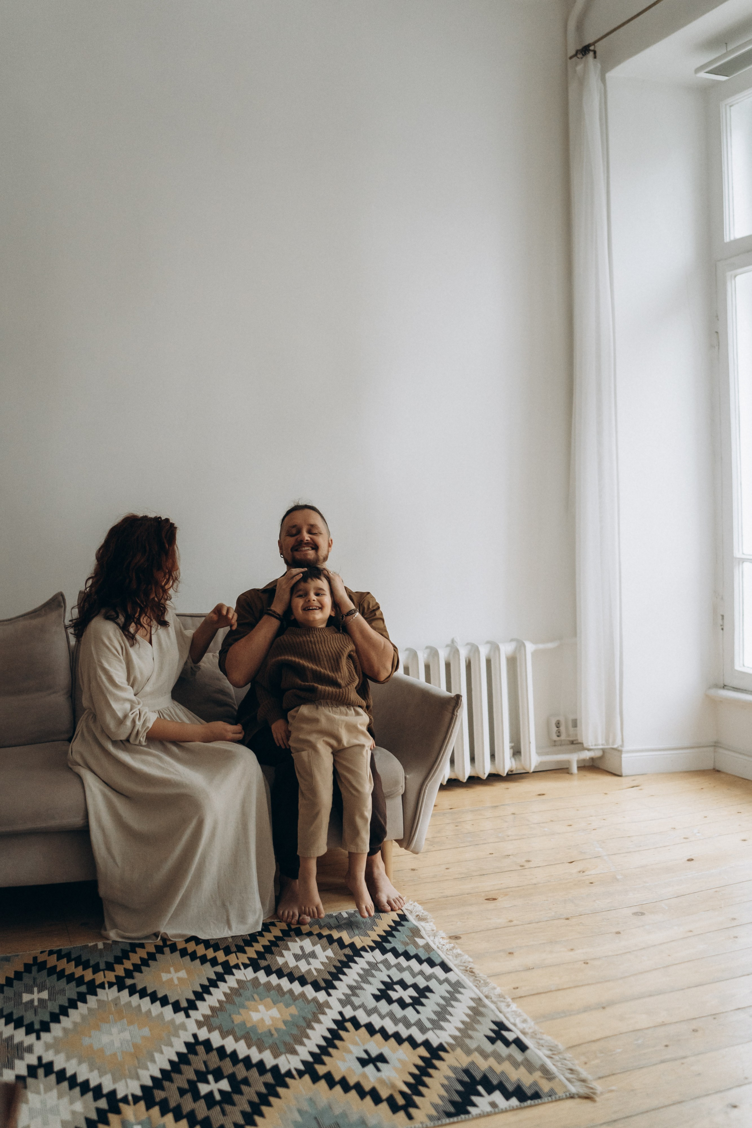 Николай / Дарья и Яроша. Фотограф в Санкт-Петербурге — Лучина Екатерина