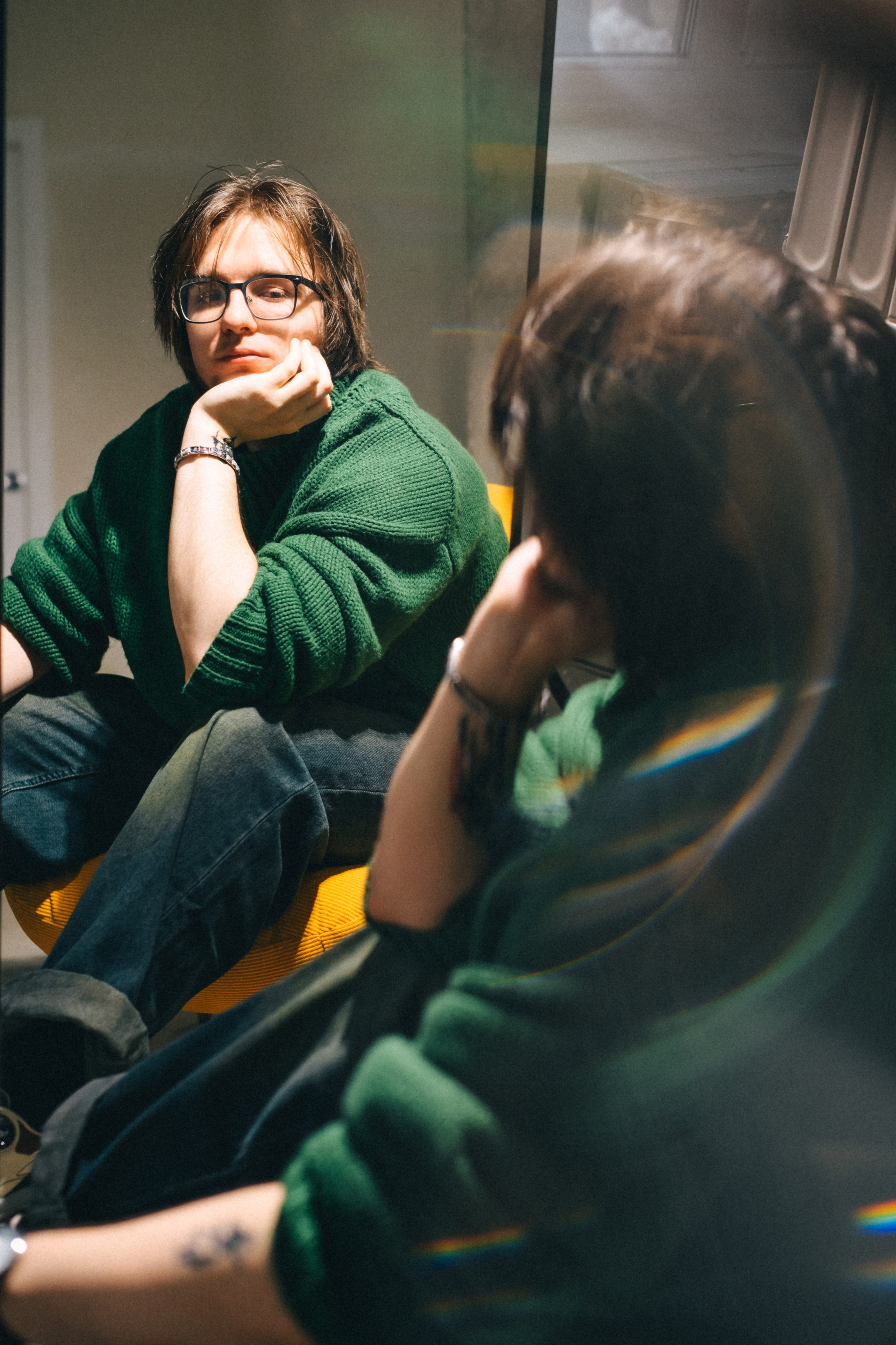 Мужская фотосессия в Самаре и Самарской области