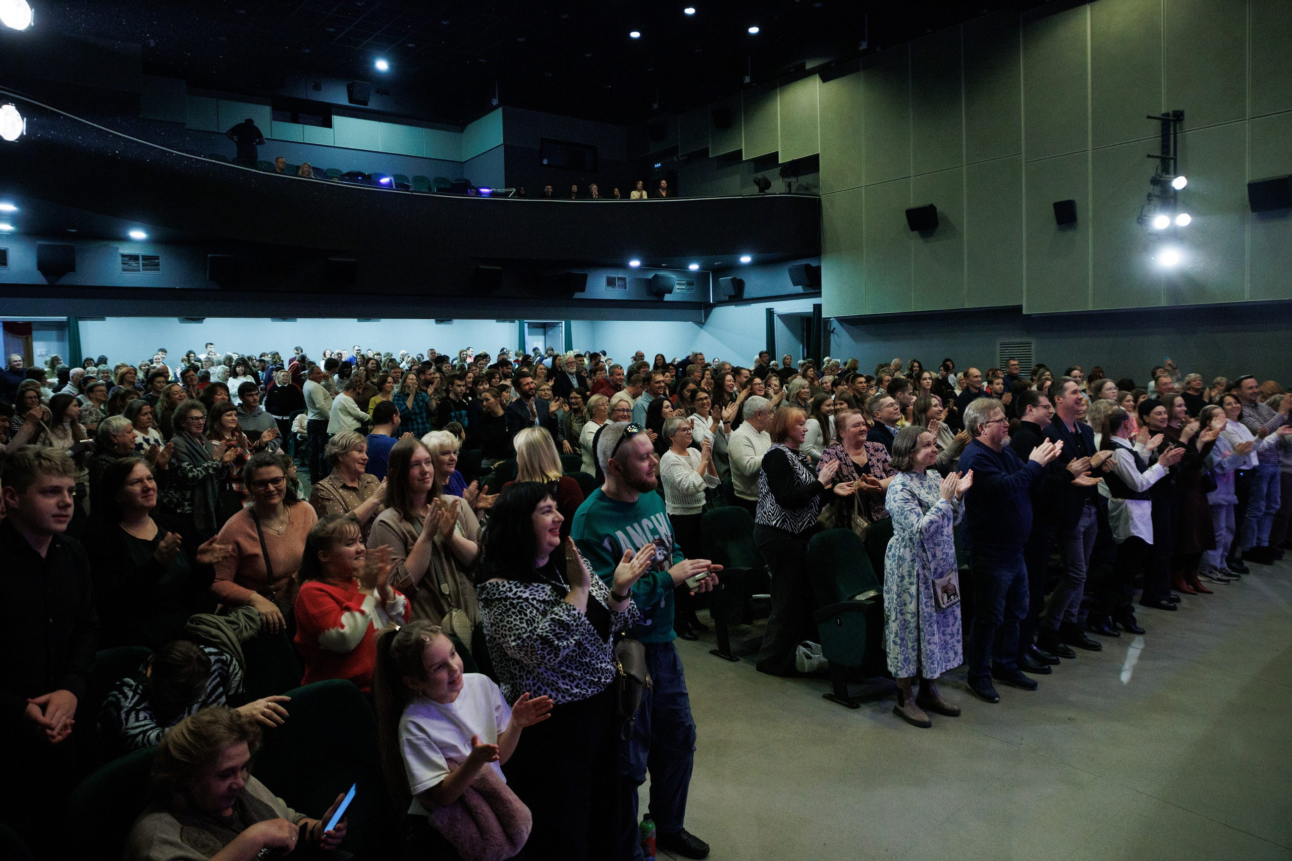 МХАТ. Новый квадрат. Фотограф городских и семейных событий Артем Карпухин