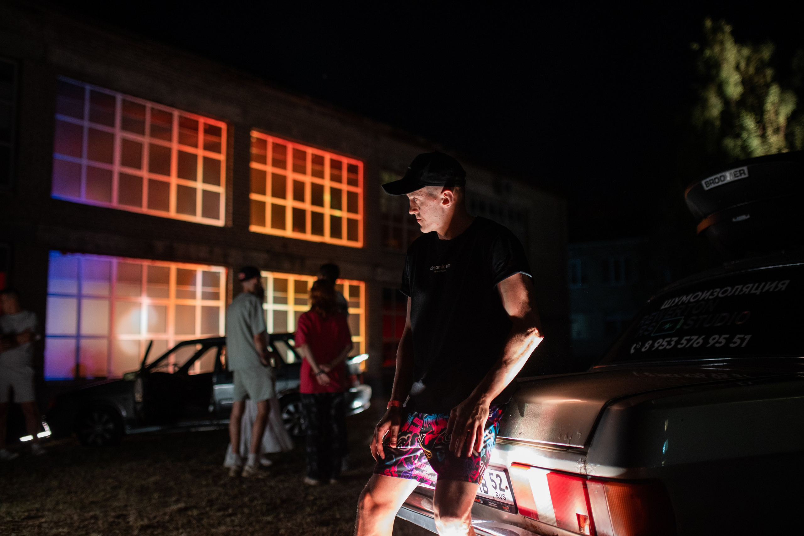 Трехдневный фотоотчет Выкса-фестиваль 2024. Фотограф городских и семейных событий Артем Карпухин