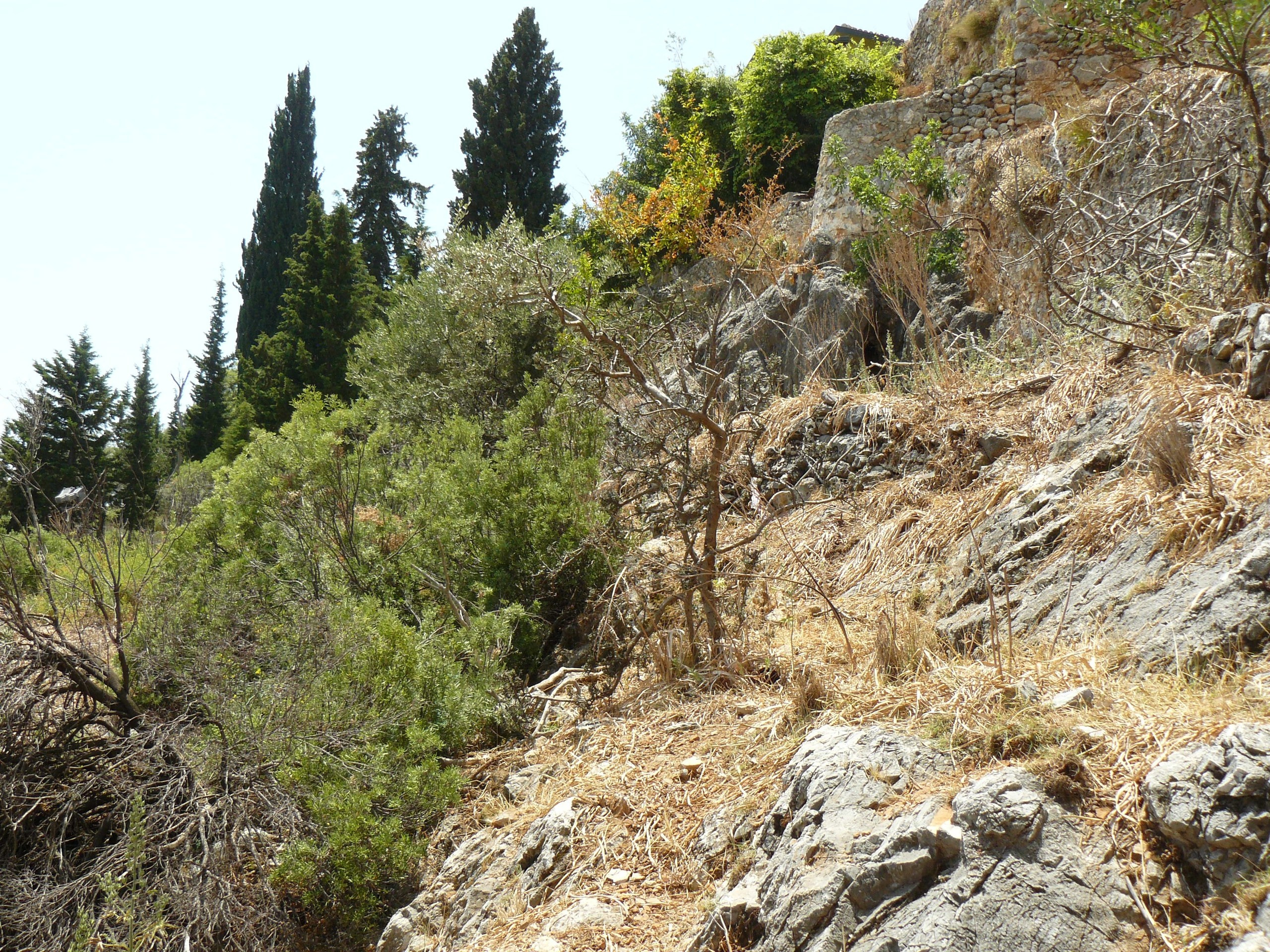 Алания 2015 древний док и порт. Фотопрогулки по Миру