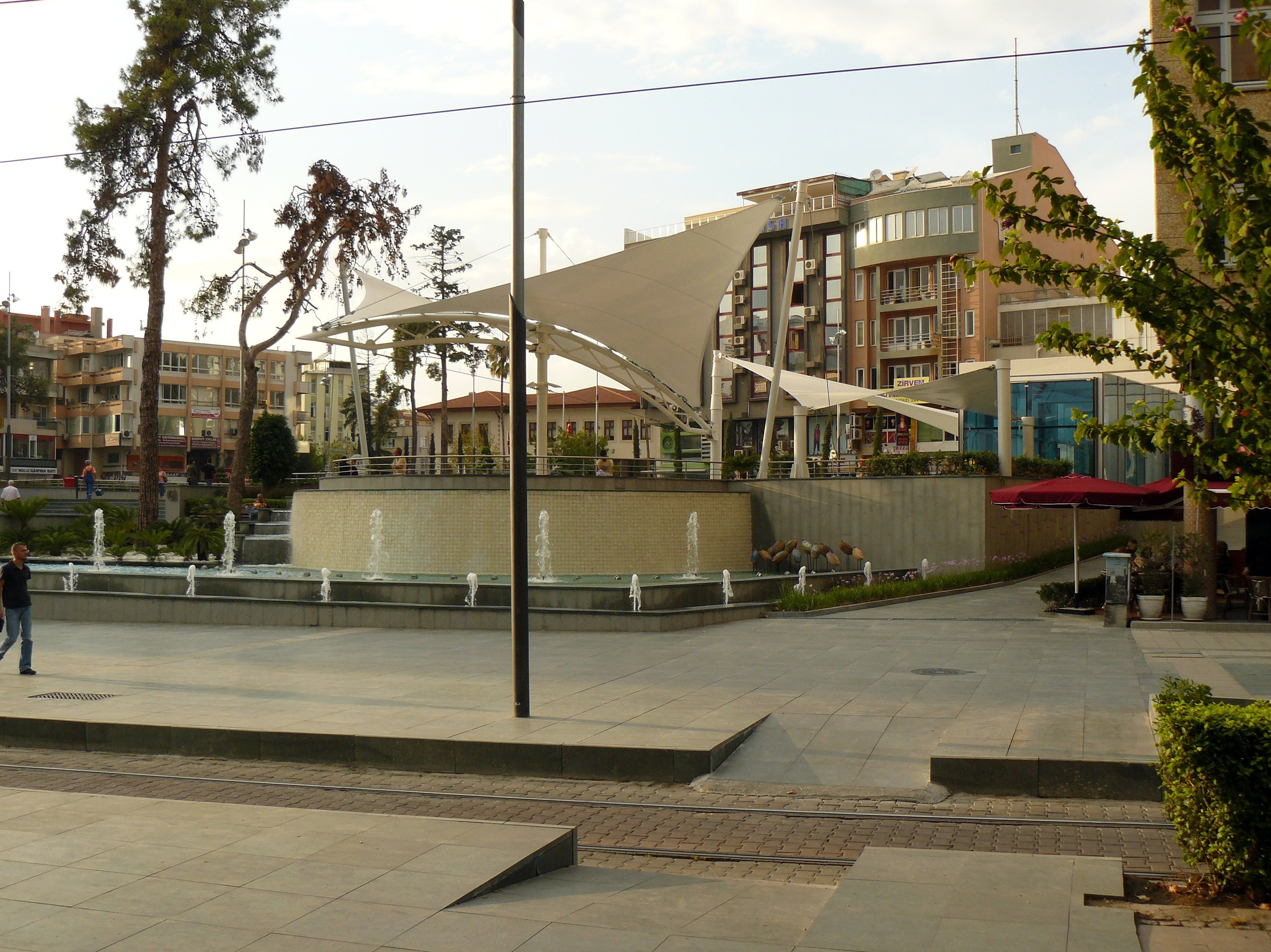 Анталия 2008. Избранные фотографии