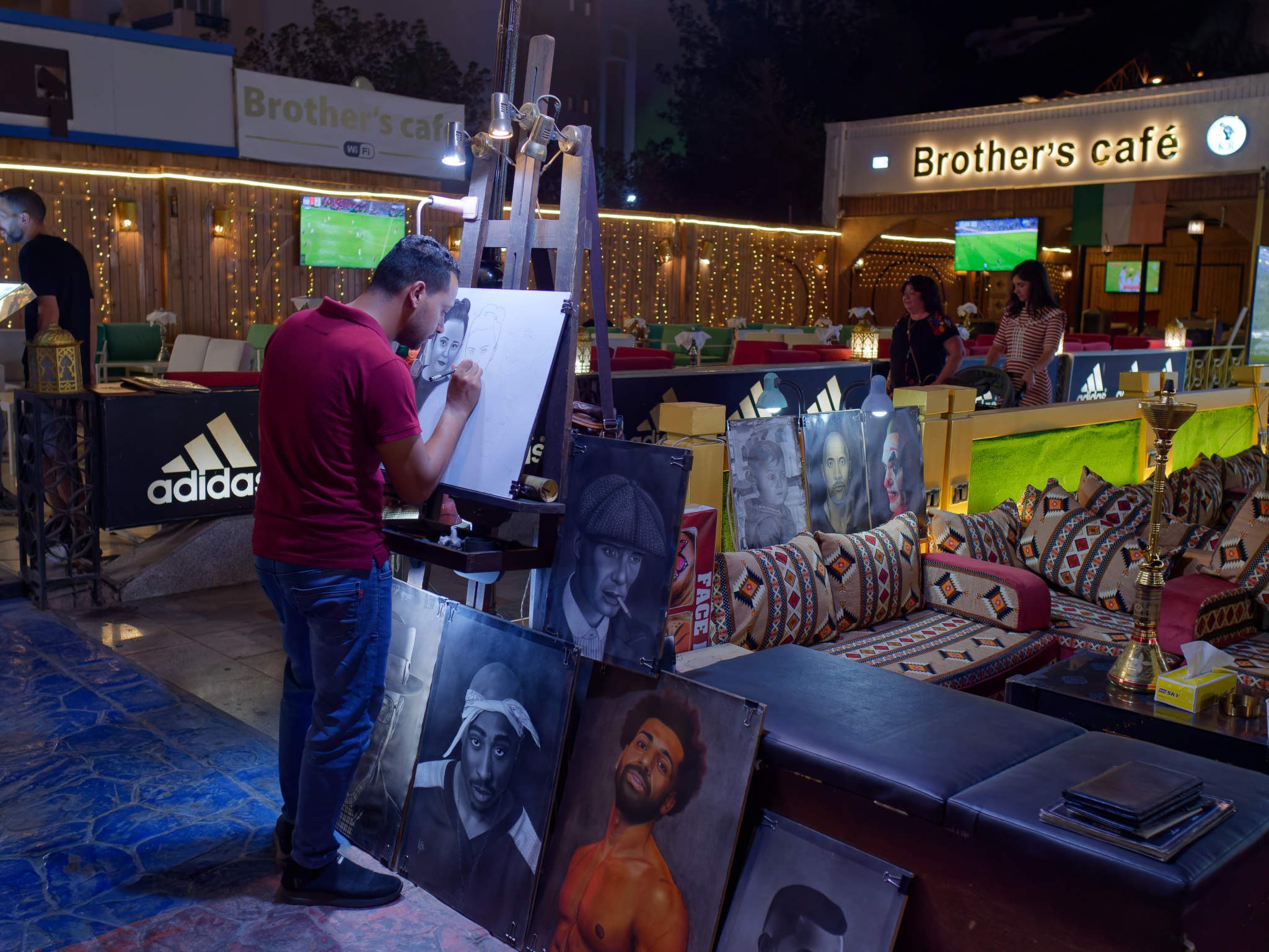 Шарм-эль-Шейх 2024. Избранные фотографии