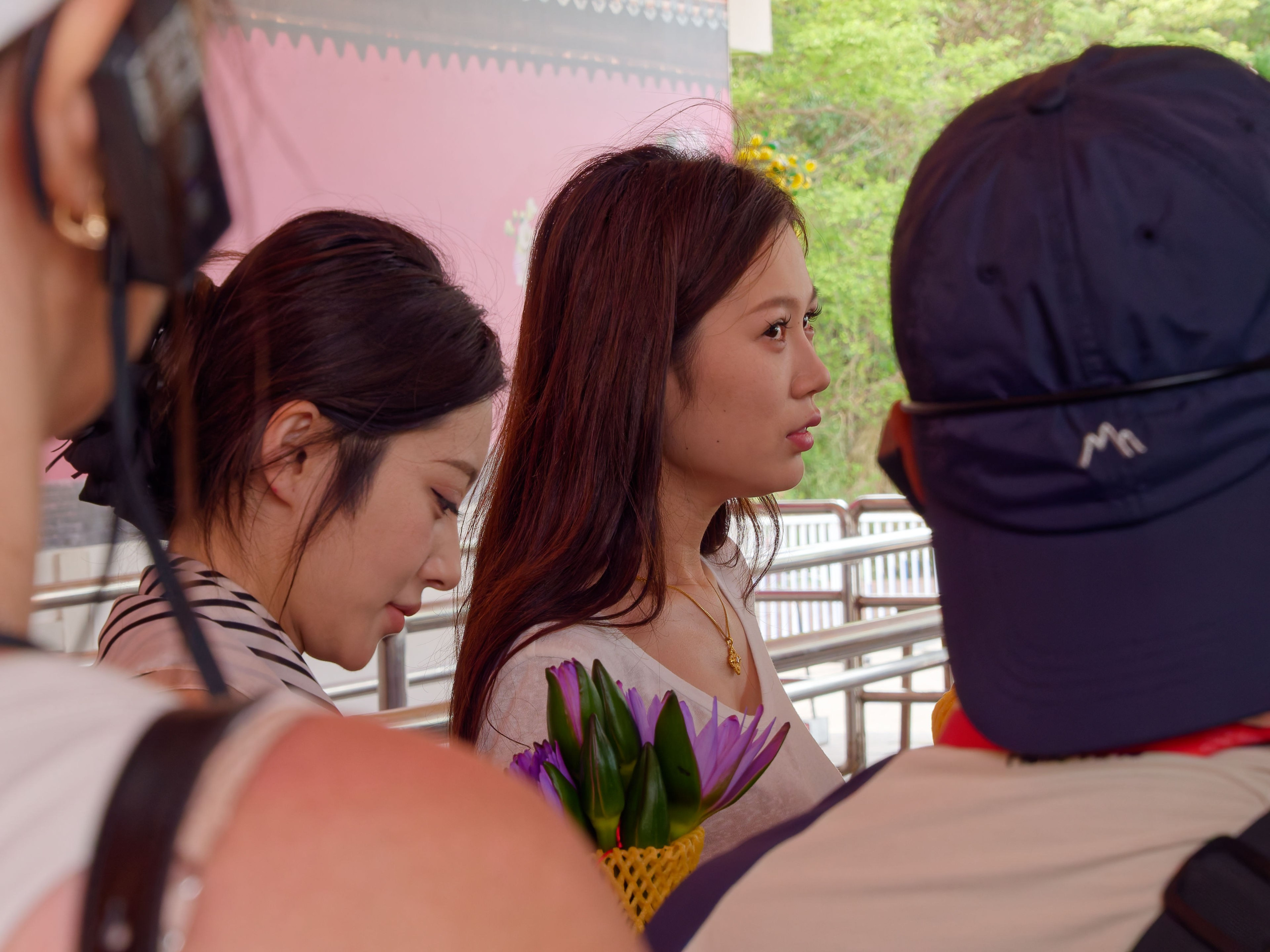 Хайнань 2026, Центр буддизма Наньшань на Хайнане. Фотопрогулки по Миру