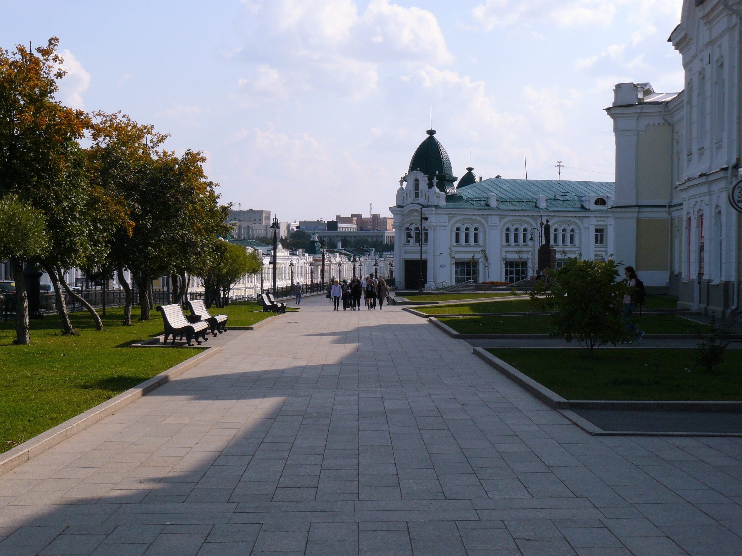 Омск 2019. Избранные фотографии