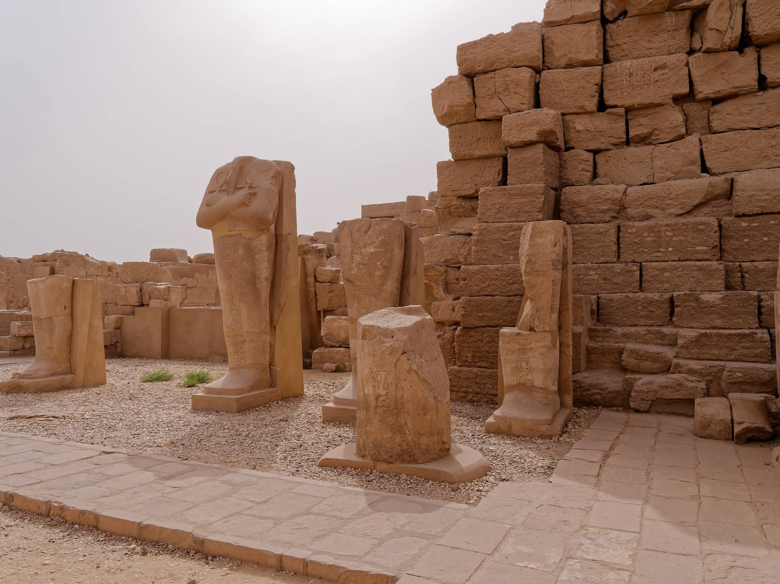 Луксор 2022, Карнакский храм. Избранные фотографии