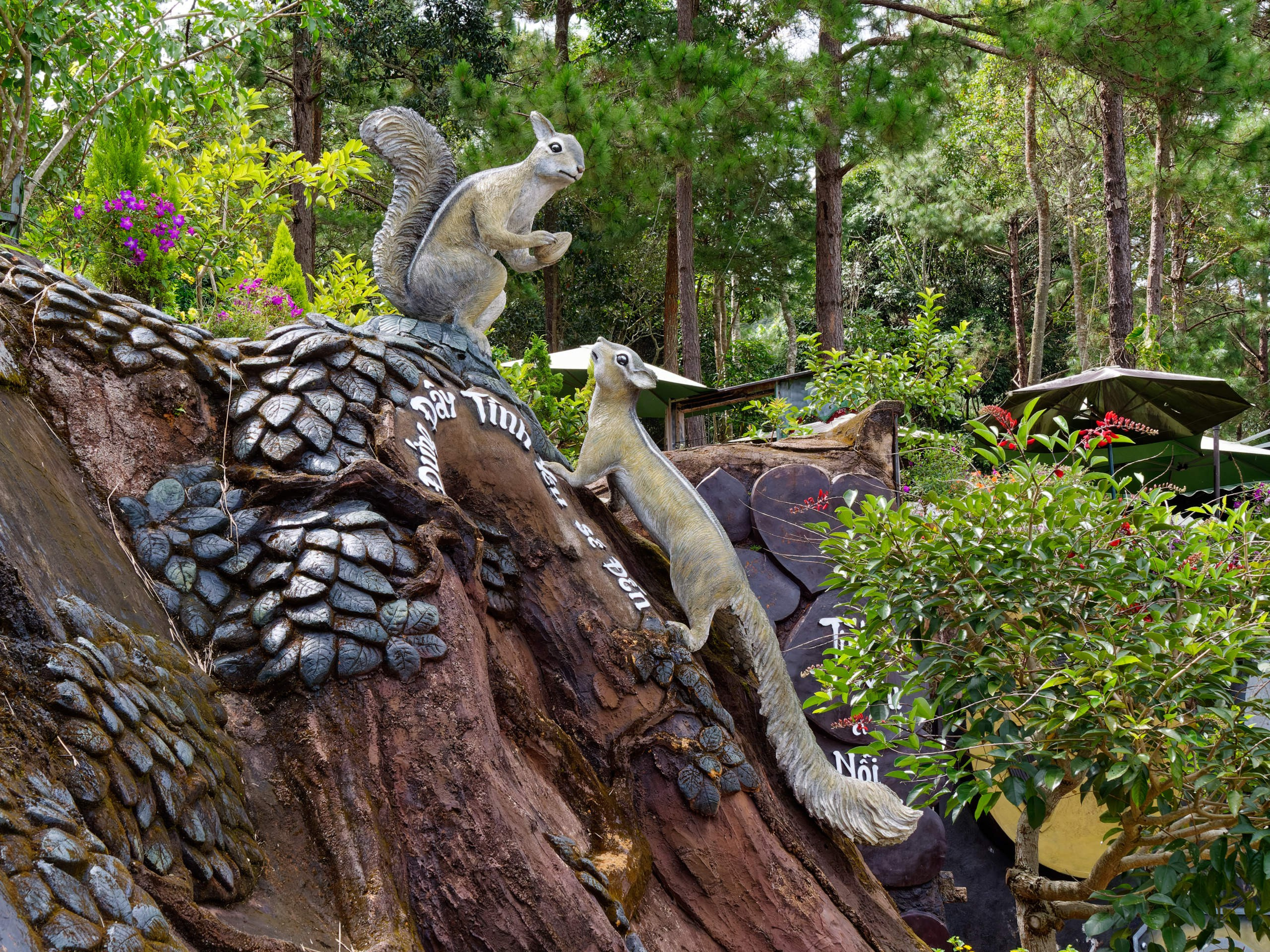 Далат 2023. Избранные фотографии