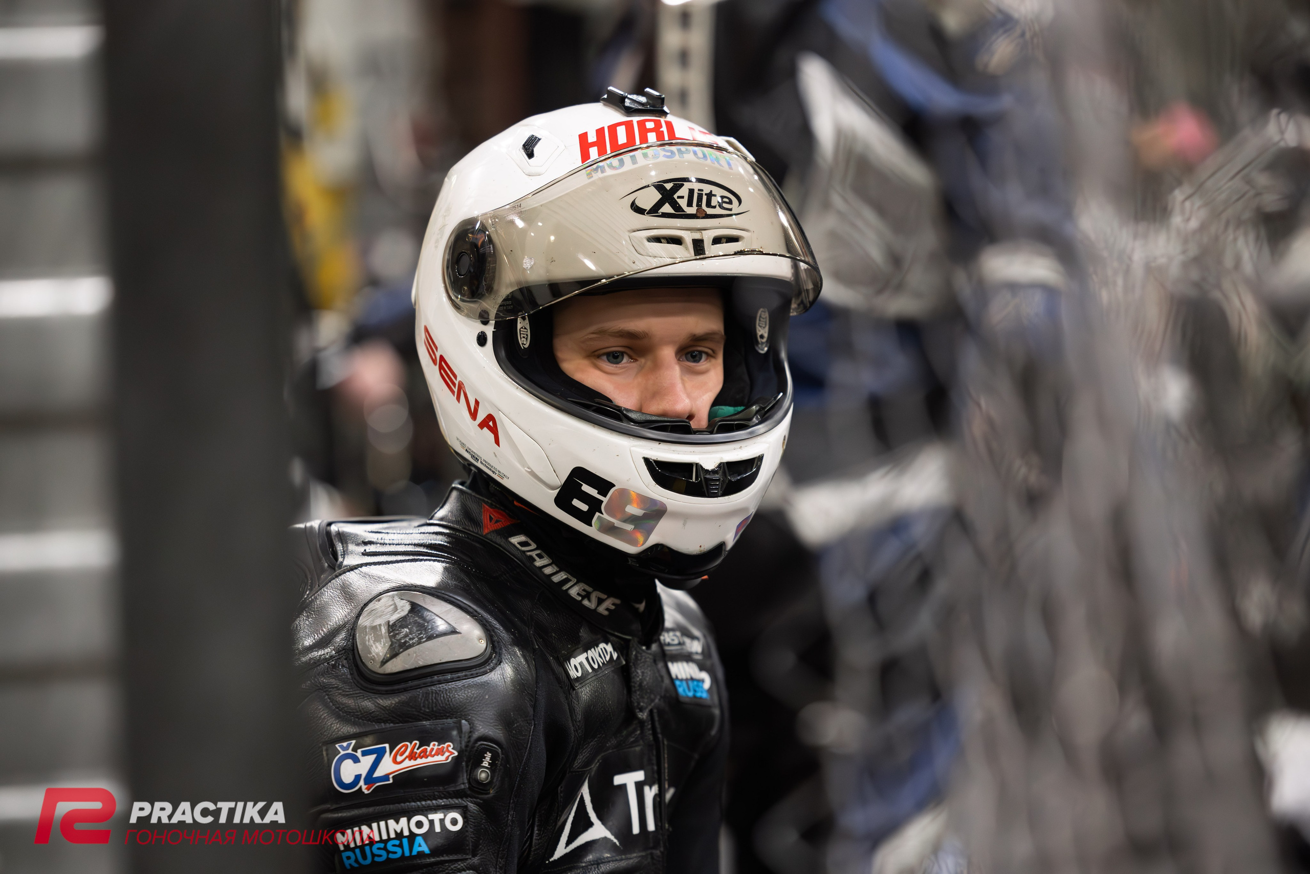 Гонка на выносливость 27.12.2024