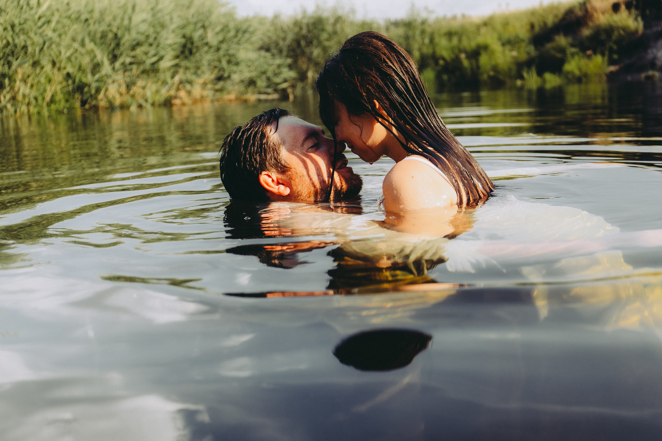 Лера + Андрей. Алена Бадамшина — свадебный фотограф Воронеж / Москва