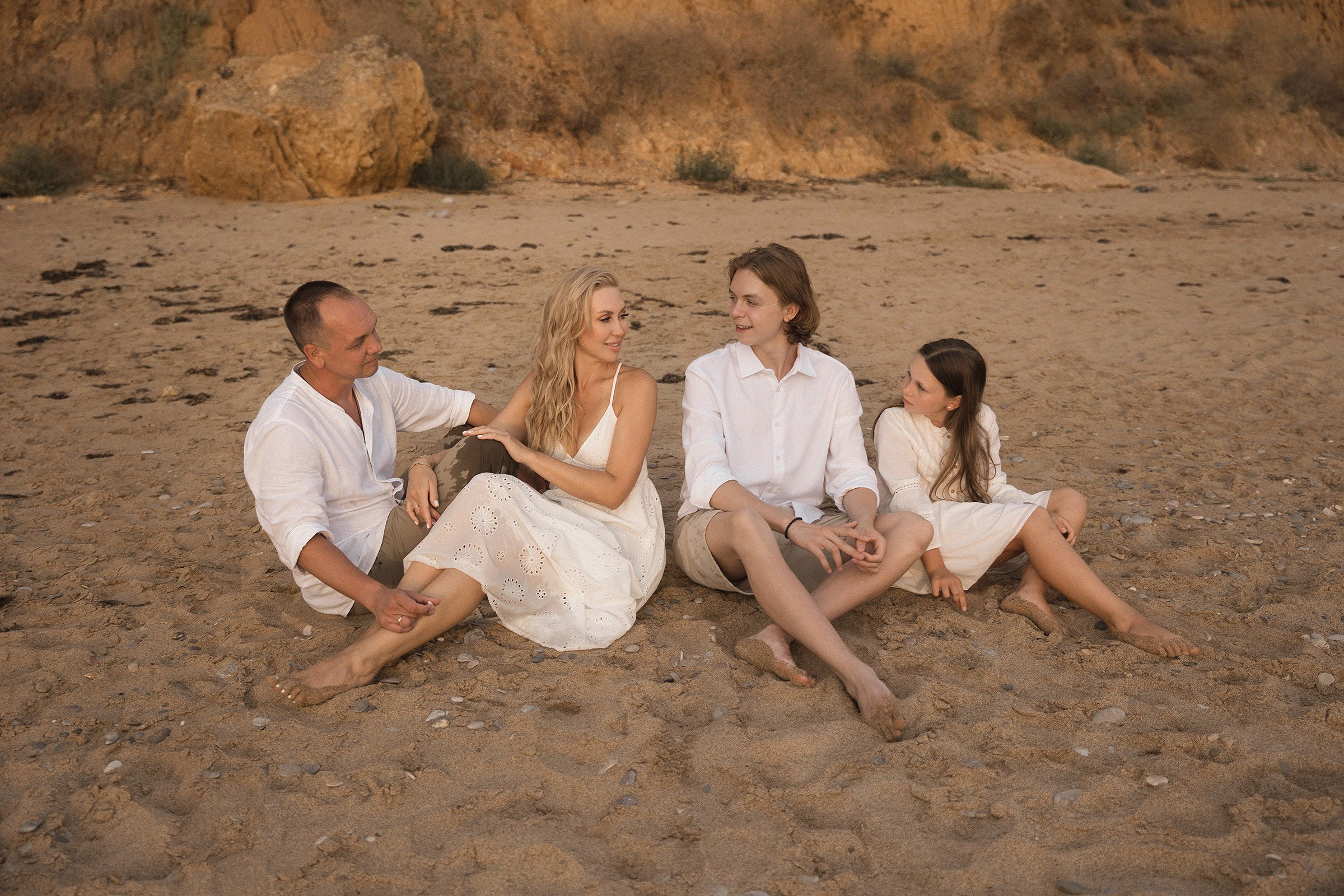 Четверо друзей. Sovushka DS