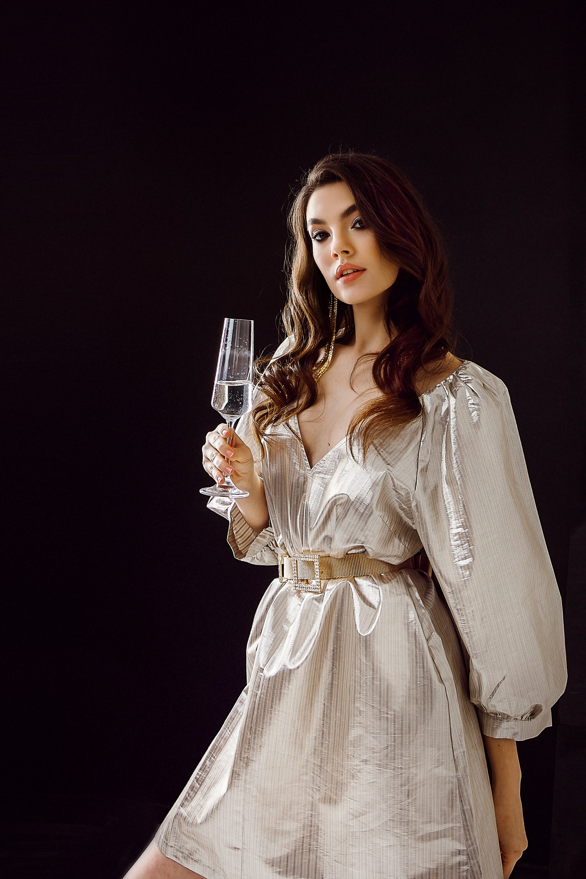 Даша.Съёмка на циклораме. Свадебный и семейный фотограф Татьяна Ласкина в Великом Новгороде