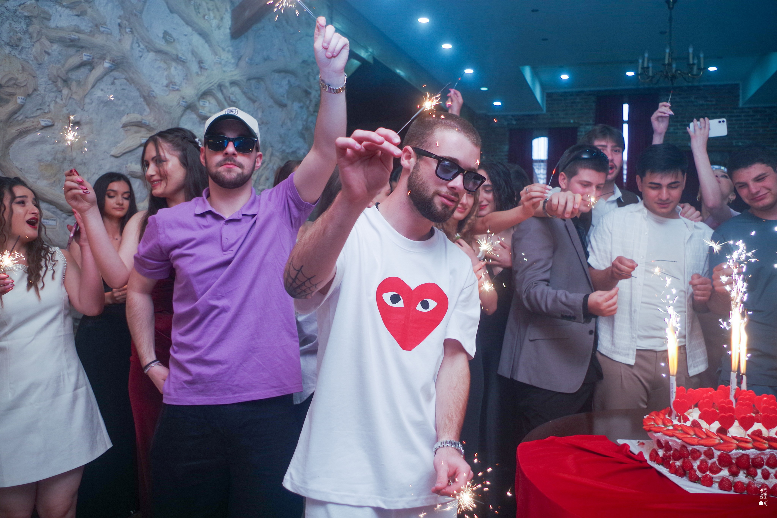 Хони. Портретный фотограф Денис Милютин