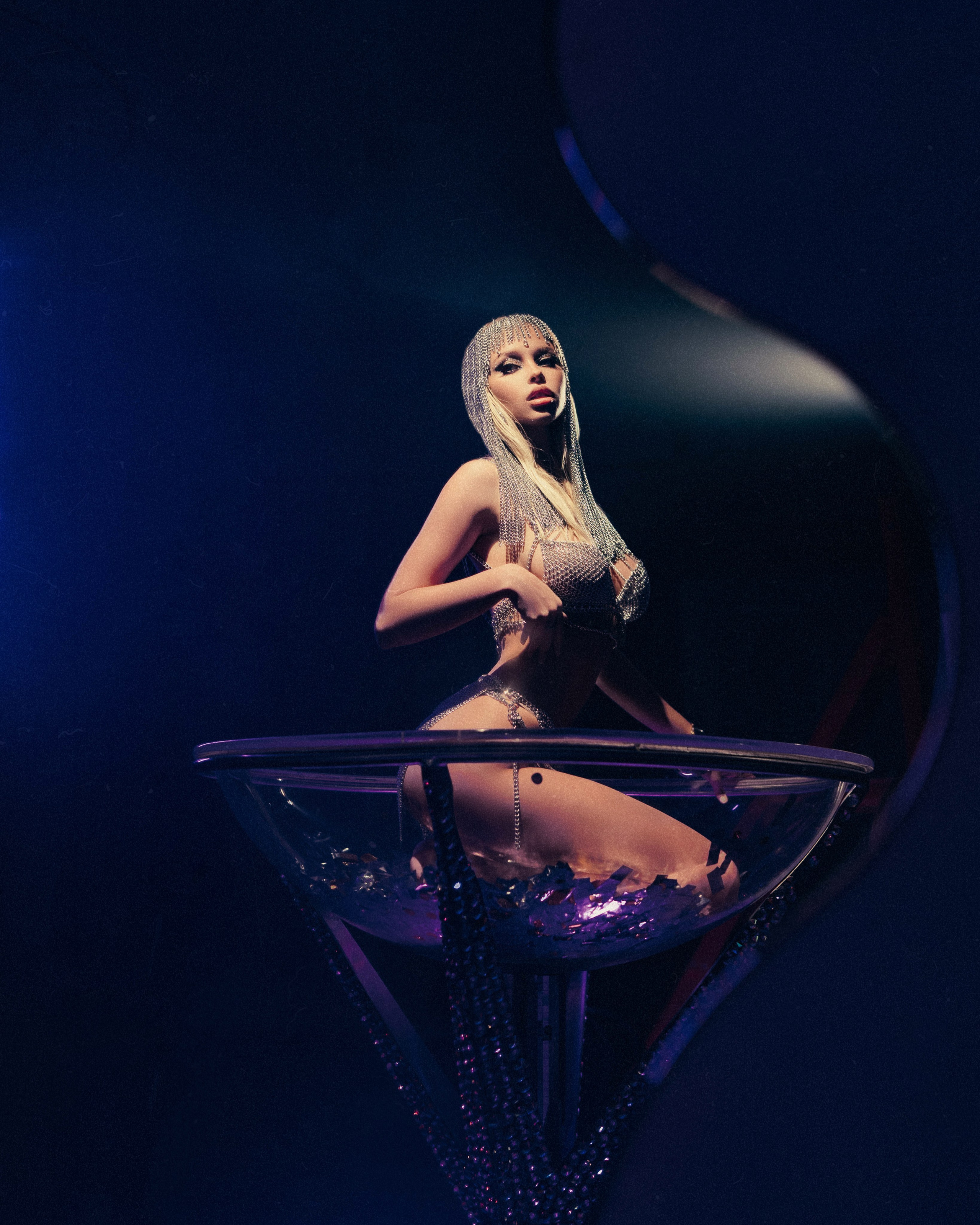 Цветной свет. Анисимова Галина — коммерческий фотограф в Москве