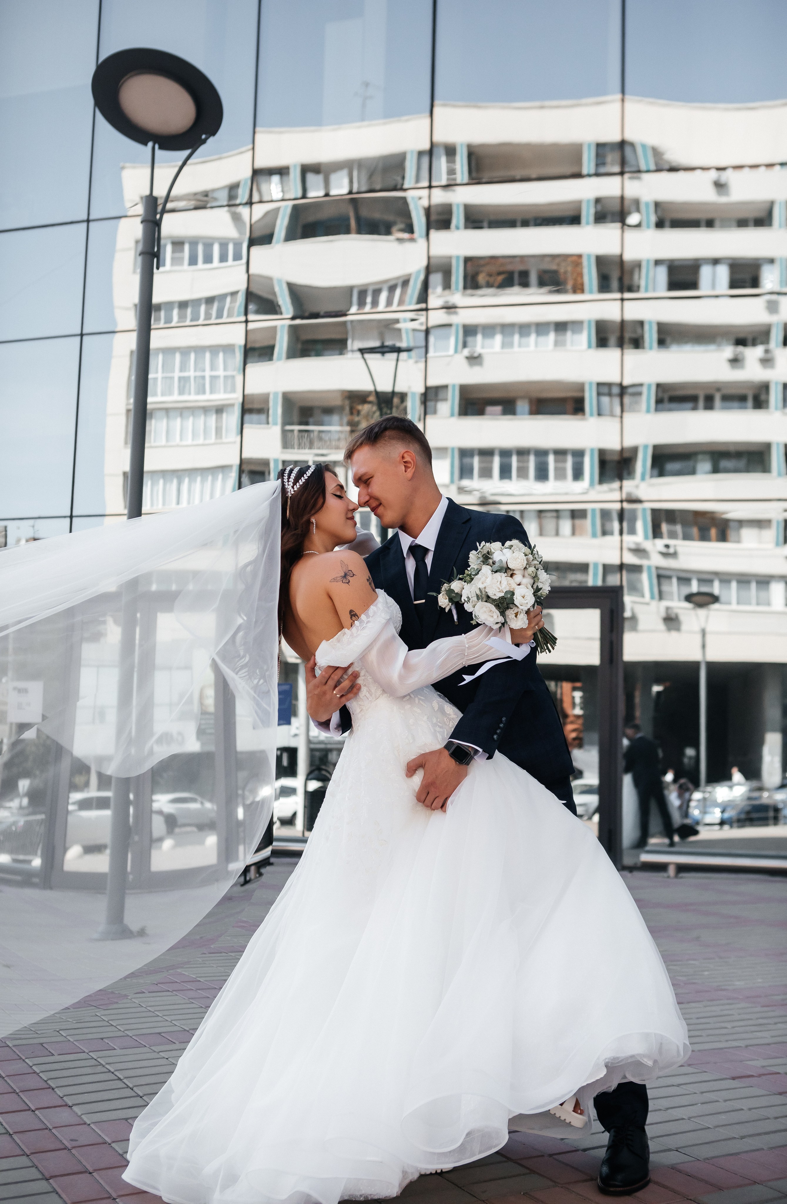 Свадебная съемка. Свадебный, семейный, фотограф крещения Волгоград — Черняева Ирина