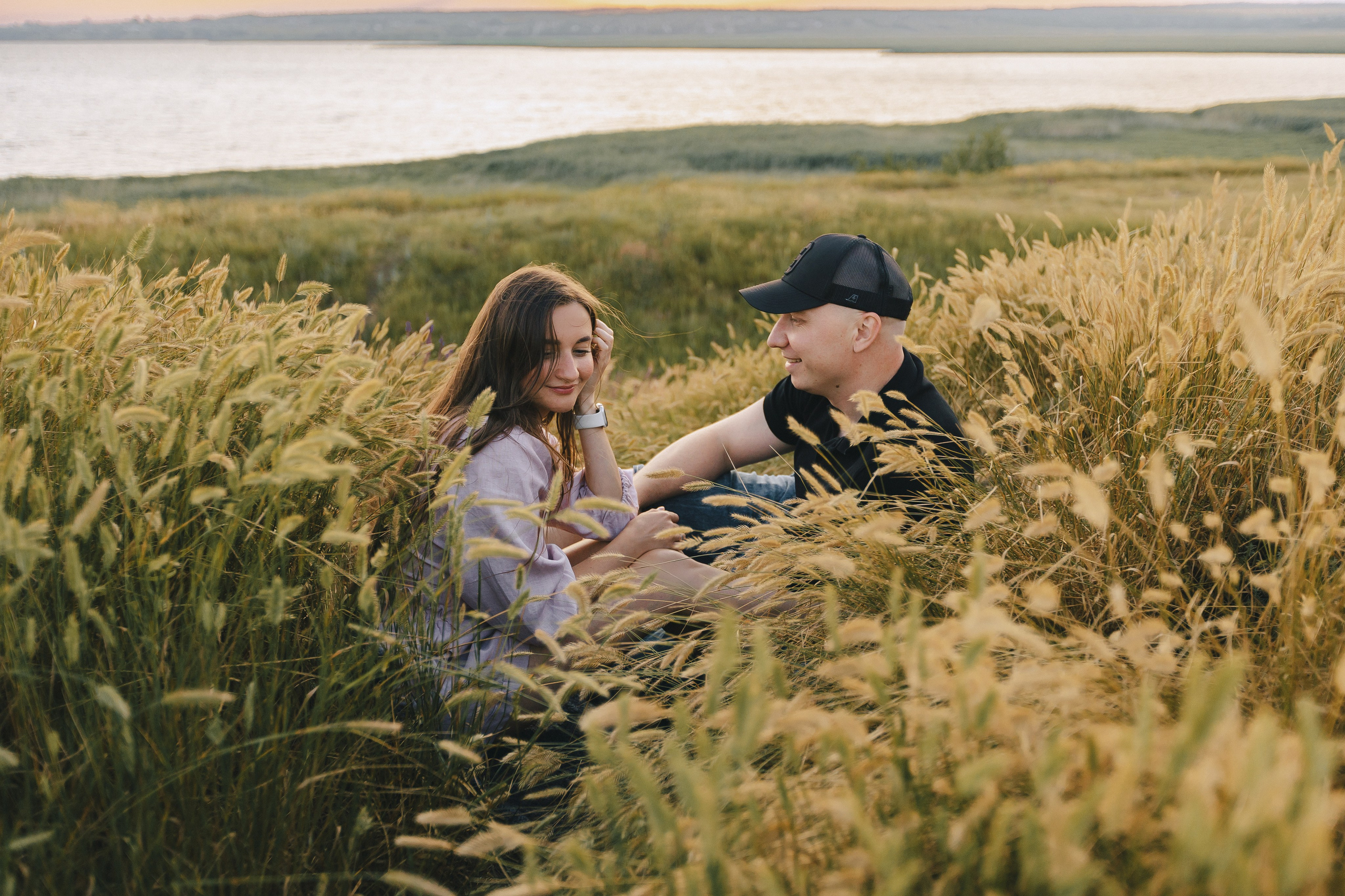 Ира и Саша. Фотограф Таганрог Любимая Надя