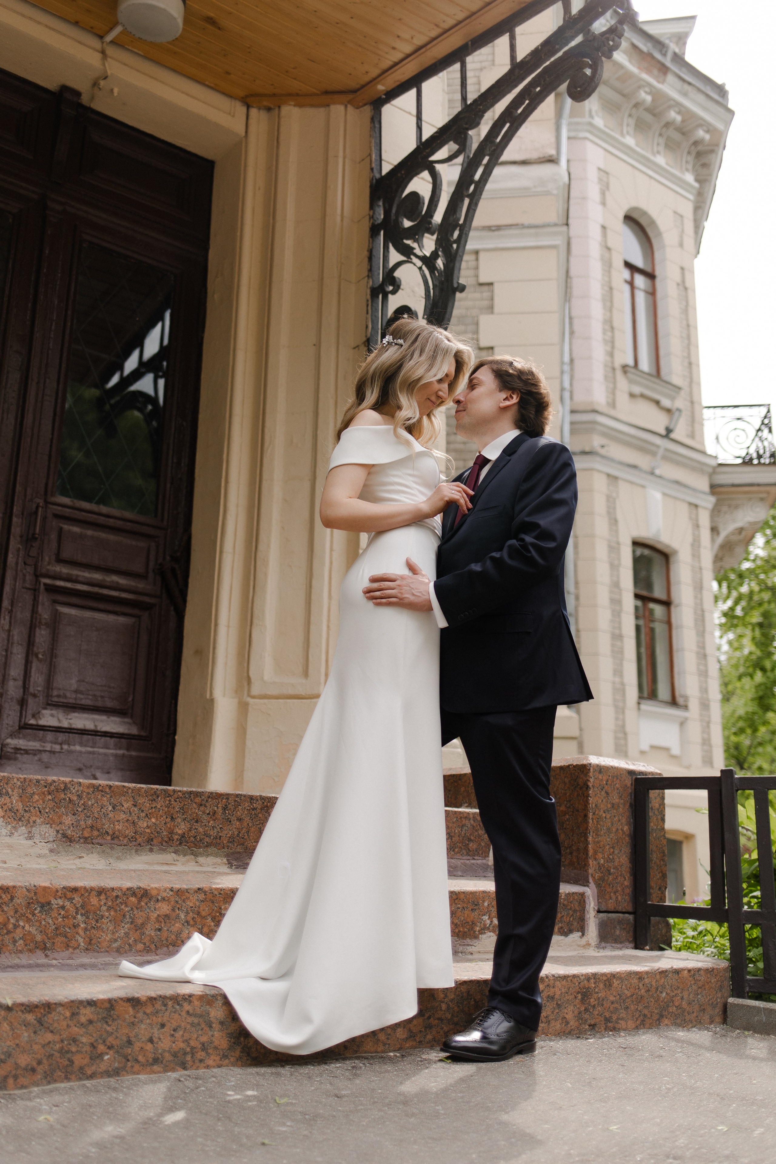 Свадьба. Семейный и детский фотограф в Москве Кузьмина Мария